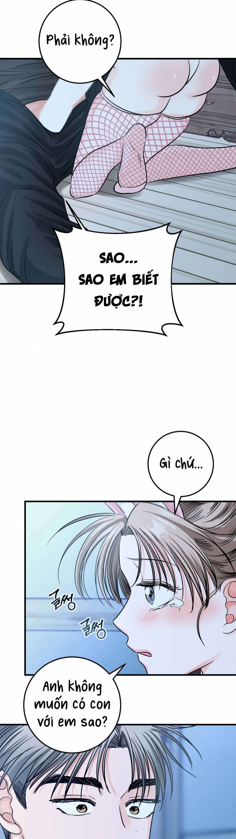 đọc truyện [18+] Con Sói Nguy Hiểm! Chương 16 ảnh 27 tại Thiên Thai Truyện