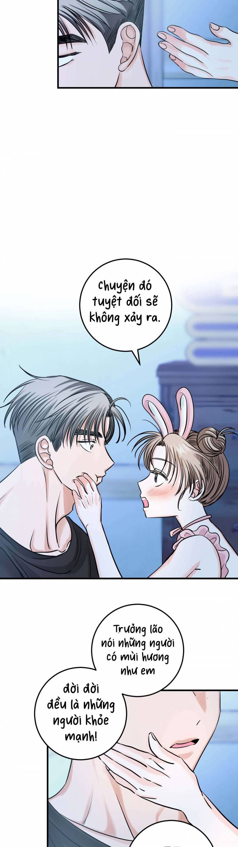 đọc truyện [18+] Con Sói Nguy Hiểm! Chương 16 ảnh 30 tại Thiên Thai Truyện