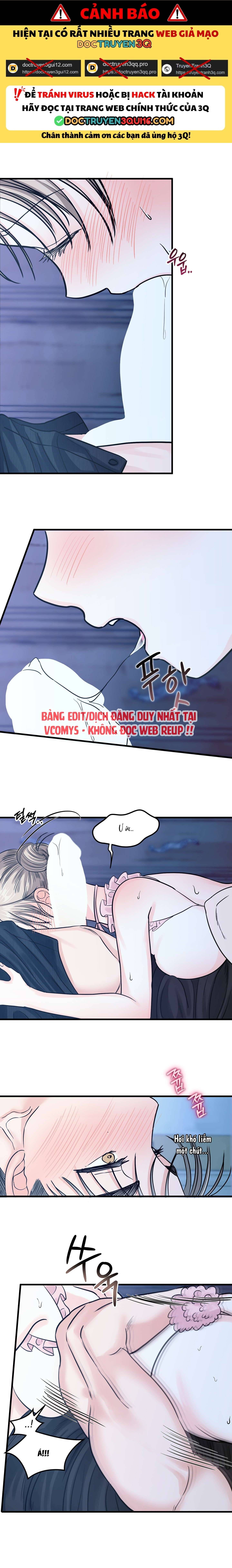 đọc truyện [18+] Con Sói Nguy Hiểm! Chương 17 ảnh 3 tại Thiên Thai Truyện