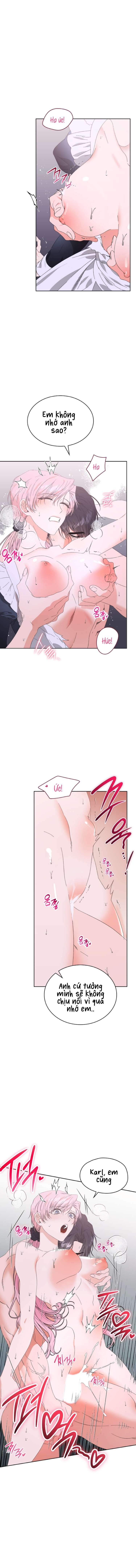 đọc truyện [18+ ] Con Thú Mà Tôi Đã Chọn Chương 2 ảnh 1 tại Giả Dược