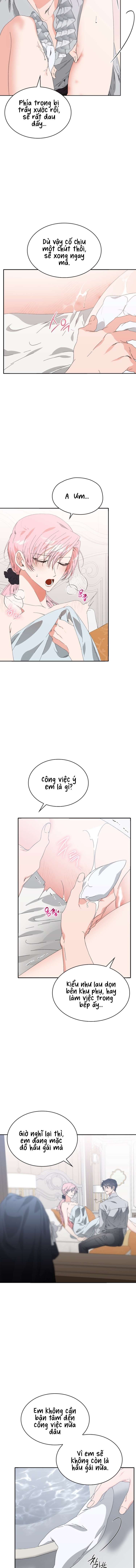 đọc truyện [18+ ] Con Thú Mà Tôi Đã Chọn Chương 2 ảnh 13 tại Giả Dược