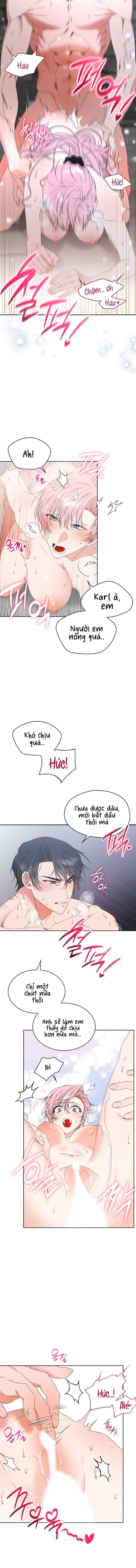 đọc truyện [18+ ] Con Thú Mà Tôi Đã Chọn Chương 2 ảnh 3 tại Giả Dược