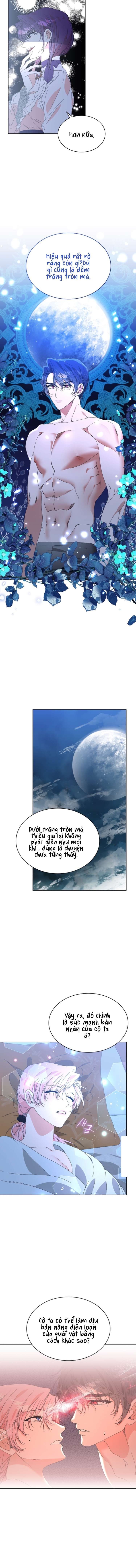 đọc truyện [18+ ] Con Thú Mà Tôi Đã Chọn Chương 2 ảnh 6 tại Giả Dược