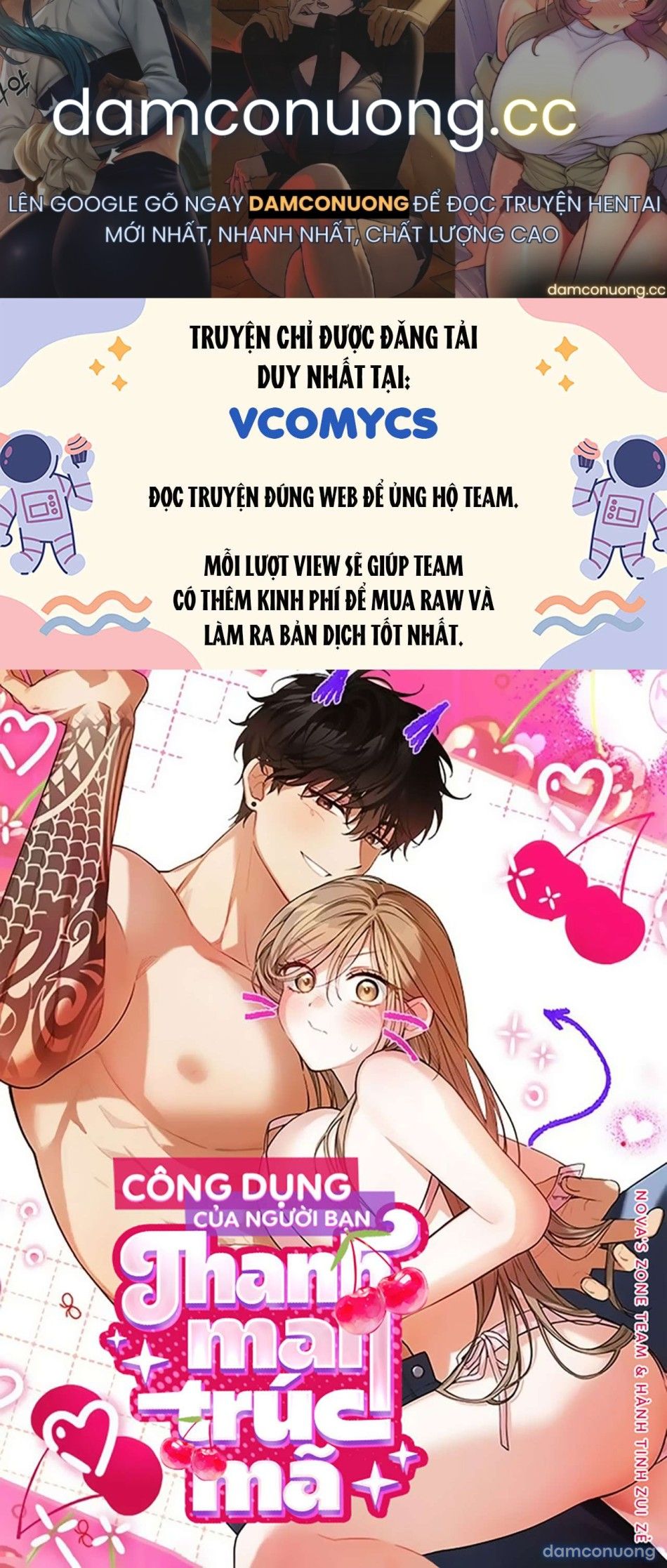 đọc truyện [18+] Công Dụng Của Người Bạn Thanh Mai Trúc Mã Chương 34 ảnh 2 tại Thiên Thai Truyện