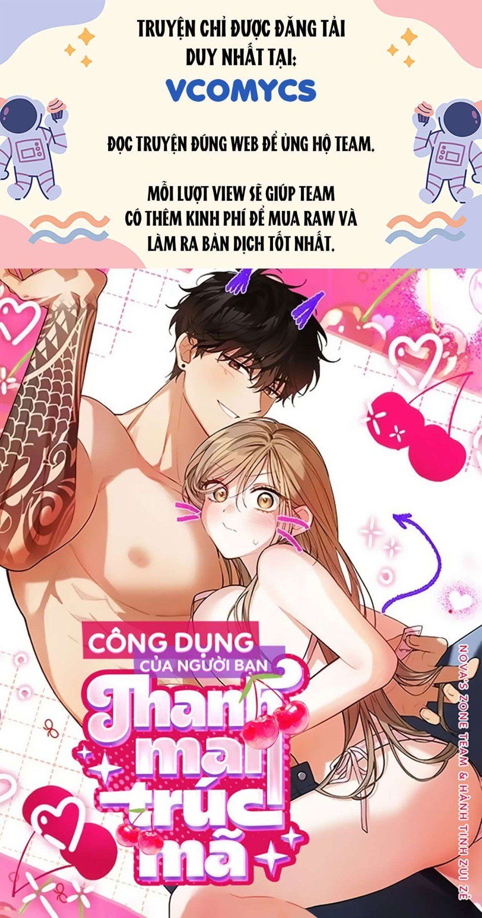 đọc truyện [18+] Công Dụng Của Người Bạn Thanh Mai Trúc Mã Chương 8 ảnh 2 tại Thiên Thai Truyện