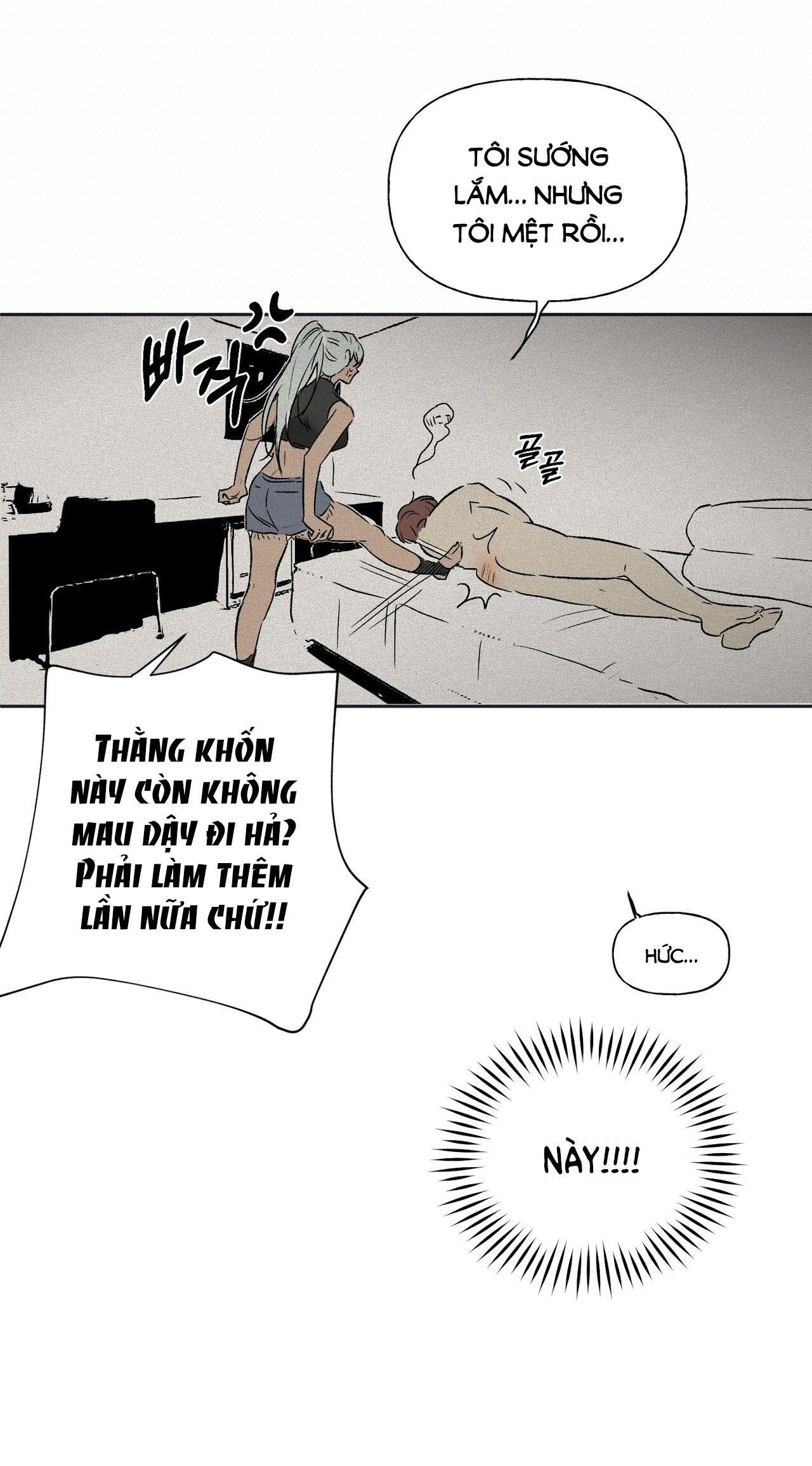 đọc truyện [18+] Công Thức Nấu Ăn Thích Hợp Nhất Chương 1.1 ảnh 4 tại Thiên Thai Truyện