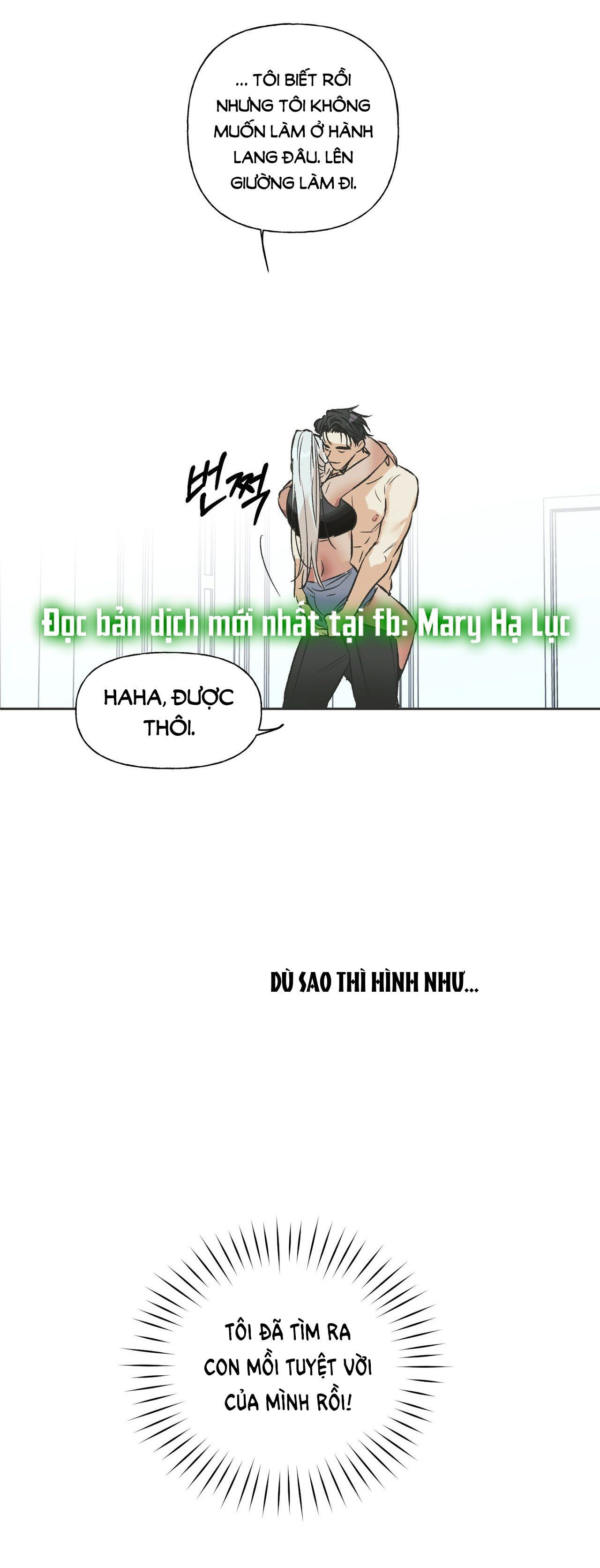 đọc truyện [18+] Công Thức Nấu Ăn Thích Hợp Nhất Chương 1.2 ảnh 8 tại Thiên Thai Truyện