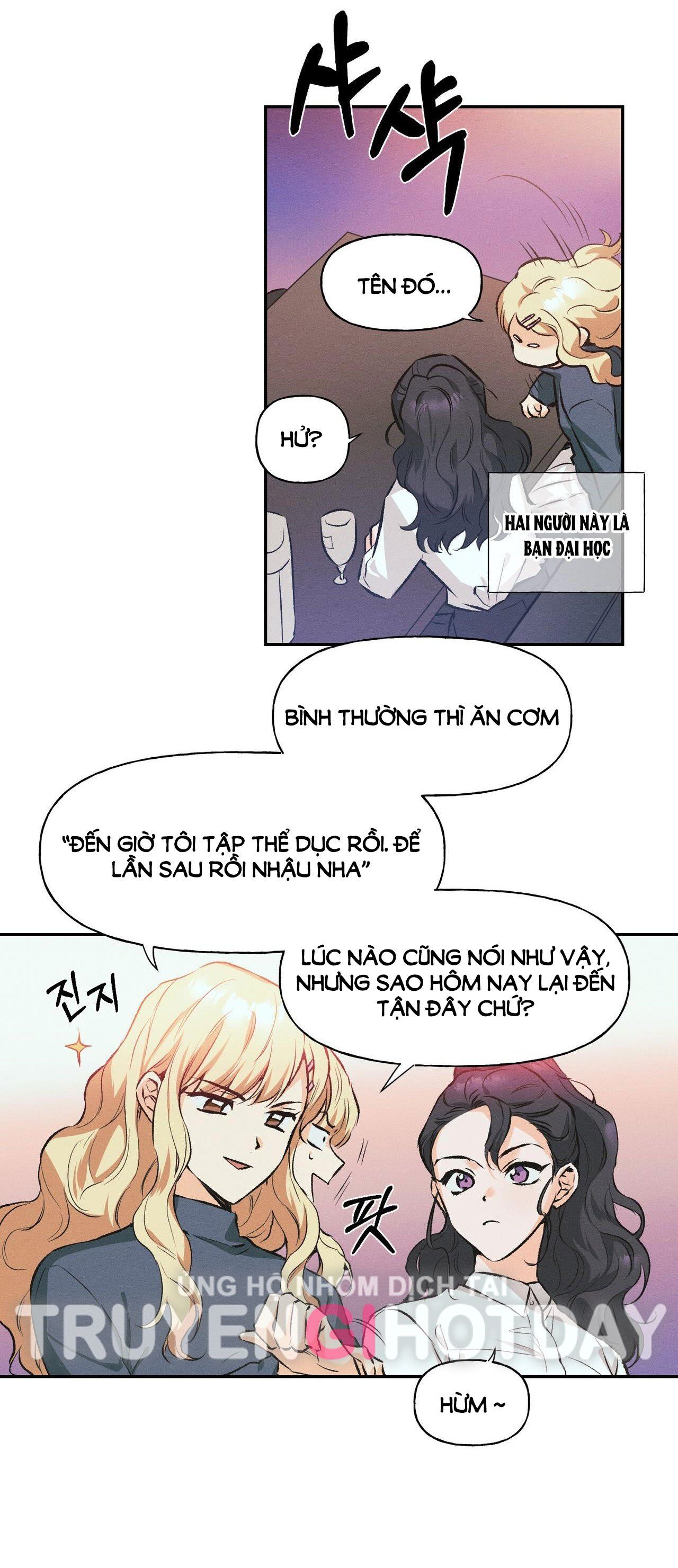 đọc truyện [18+] Công Thức Nấu Ăn Thích Hợp Nhất Chương 10.1 ảnh 11 tại Thiên Thai Truyện