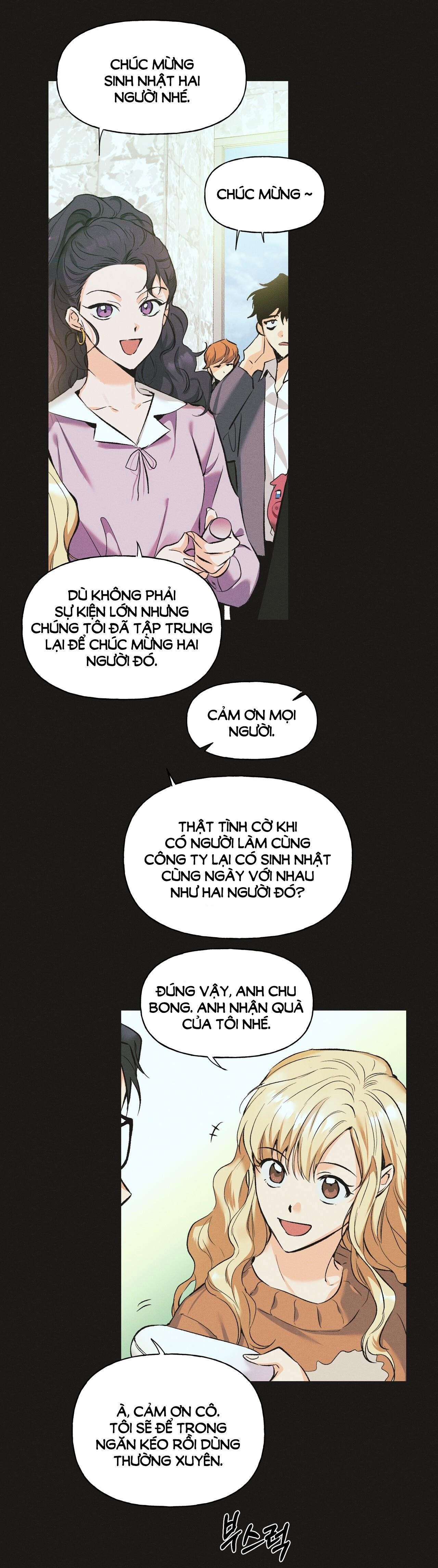 đọc truyện [18+] Công Thức Nấu Ăn Thích Hợp Nhất Chương 10.1 ảnh 4 tại Thiên Thai Truyện