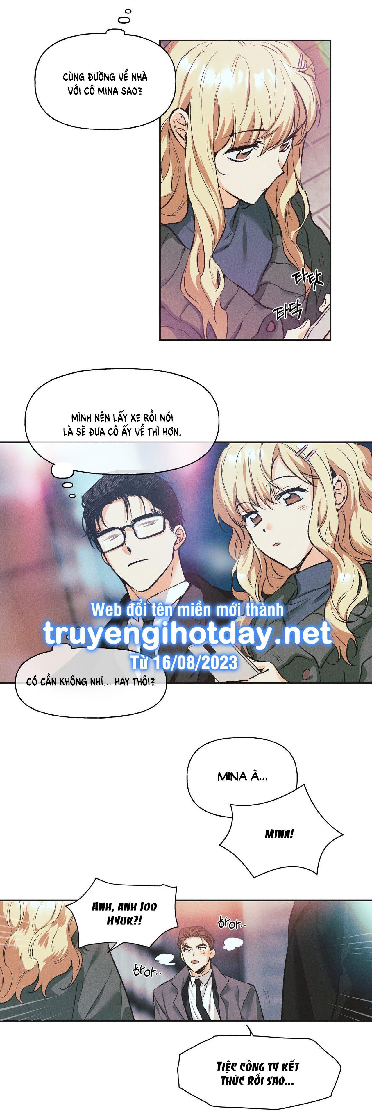 đọc truyện [18+] Công Thức Nấu Ăn Thích Hợp Nhất Chương 10.2 ảnh 2 tại Thiên Thai Truyện