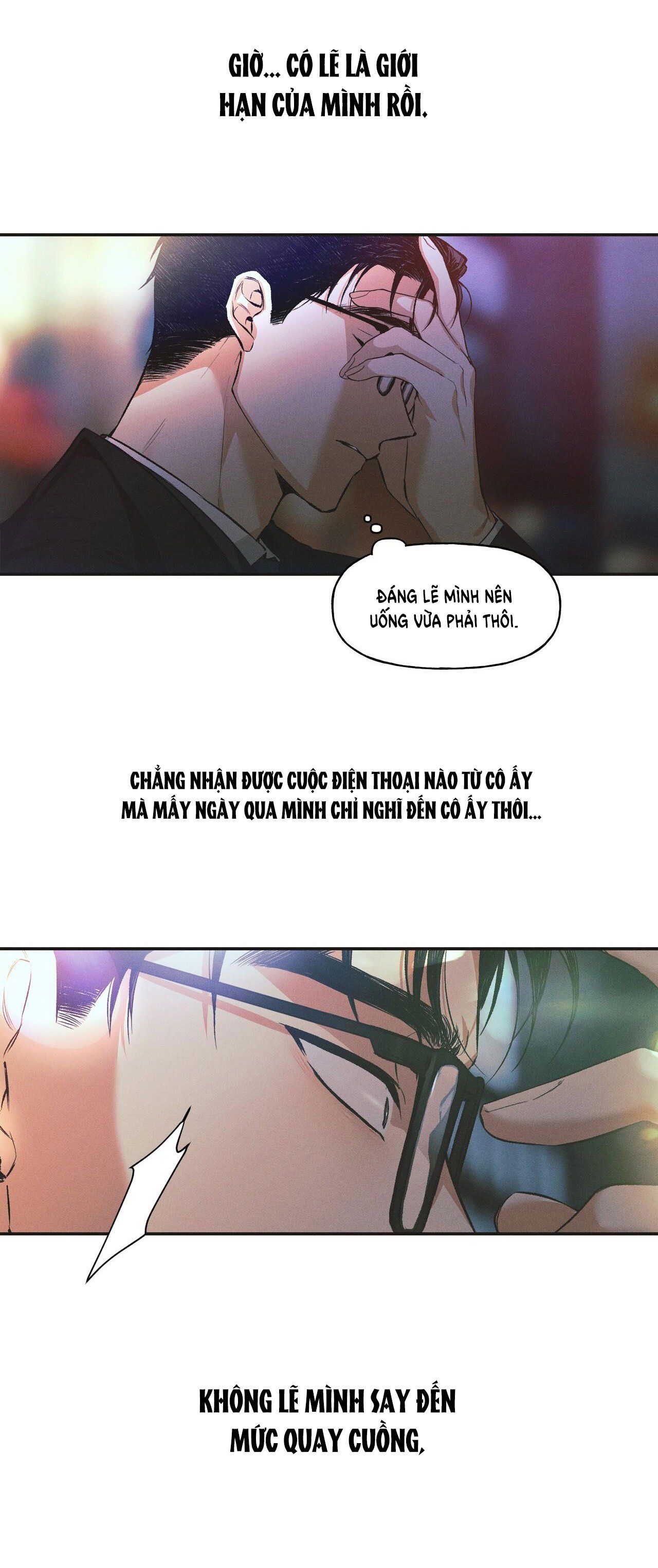 đọc truyện [18+] Công Thức Nấu Ăn Thích Hợp Nhất Chương 10.2 ảnh 6 tại Thiên Thai Truyện
