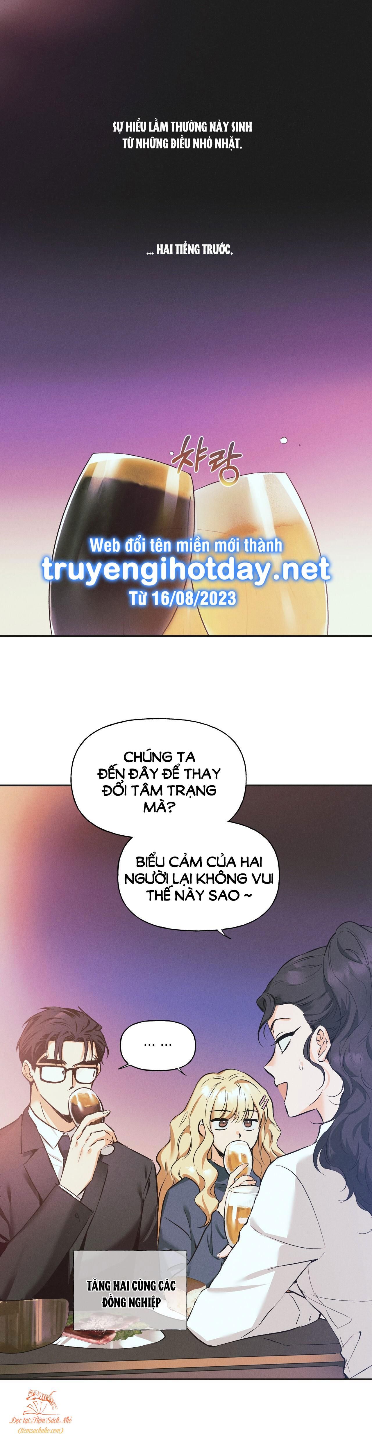 đọc truyện [18+] Công Thức Nấu Ăn Thích Hợp Nhất Chương 10 ảnh 1 tại Thiên Thai Truyện