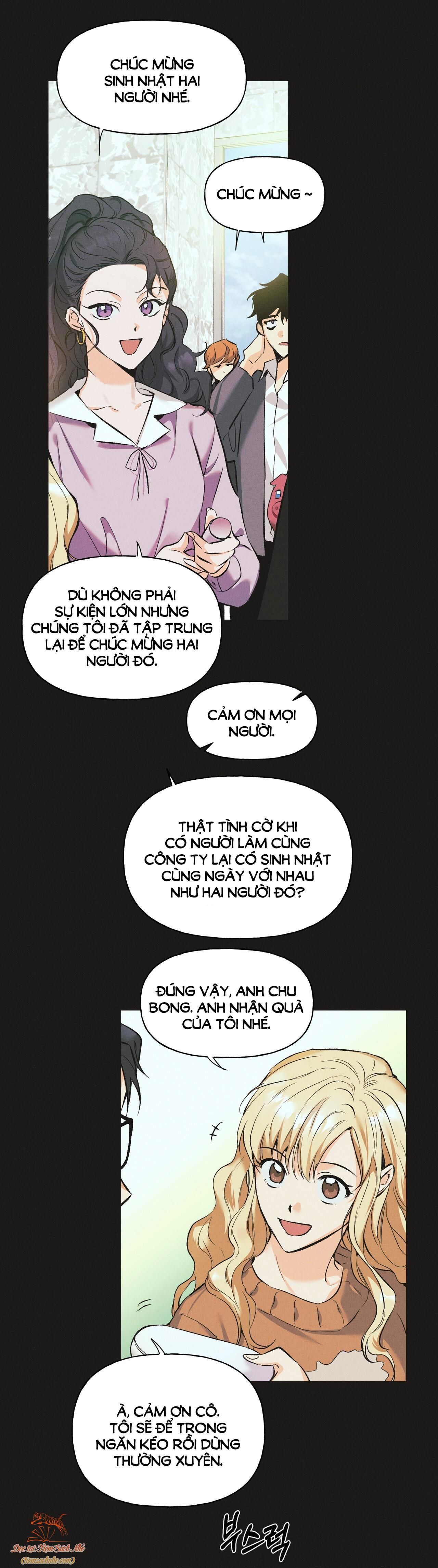 đọc truyện [18+] Công Thức Nấu Ăn Thích Hợp Nhất Chương 10 ảnh 2 tại Thiên Thai Truyện