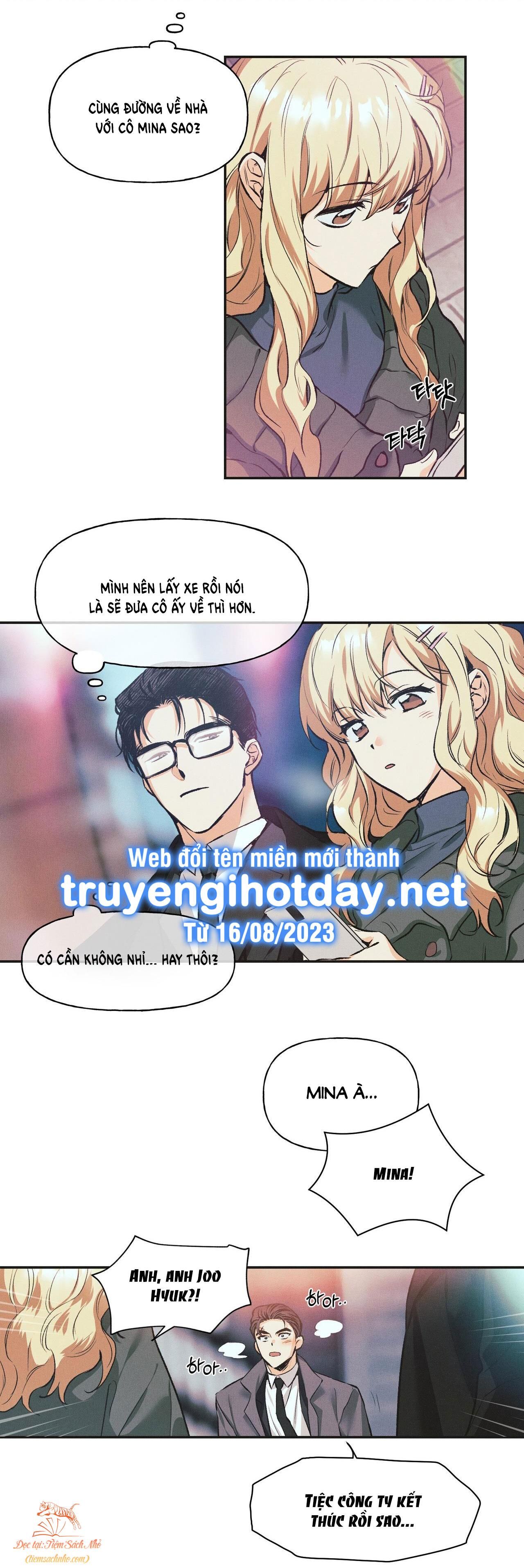 đọc truyện [18+] Công Thức Nấu Ăn Thích Hợp Nhất Chương 10 ảnh 16 tại Thiên Thai Truyện