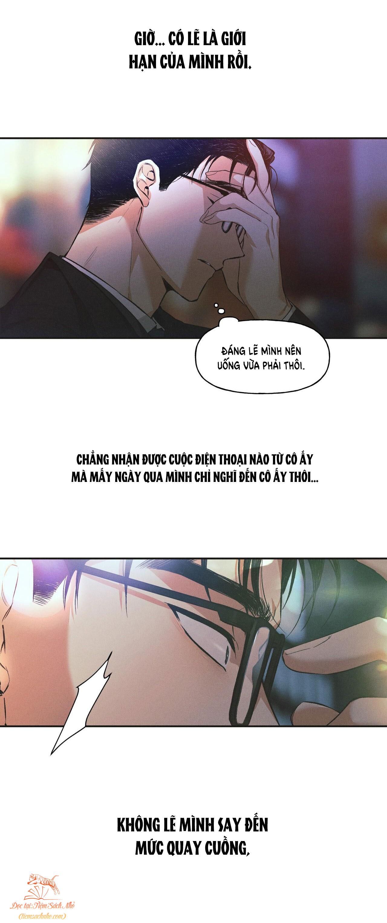 đọc truyện [18+] Công Thức Nấu Ăn Thích Hợp Nhất Chương 10 ảnh 20 tại Thiên Thai Truyện