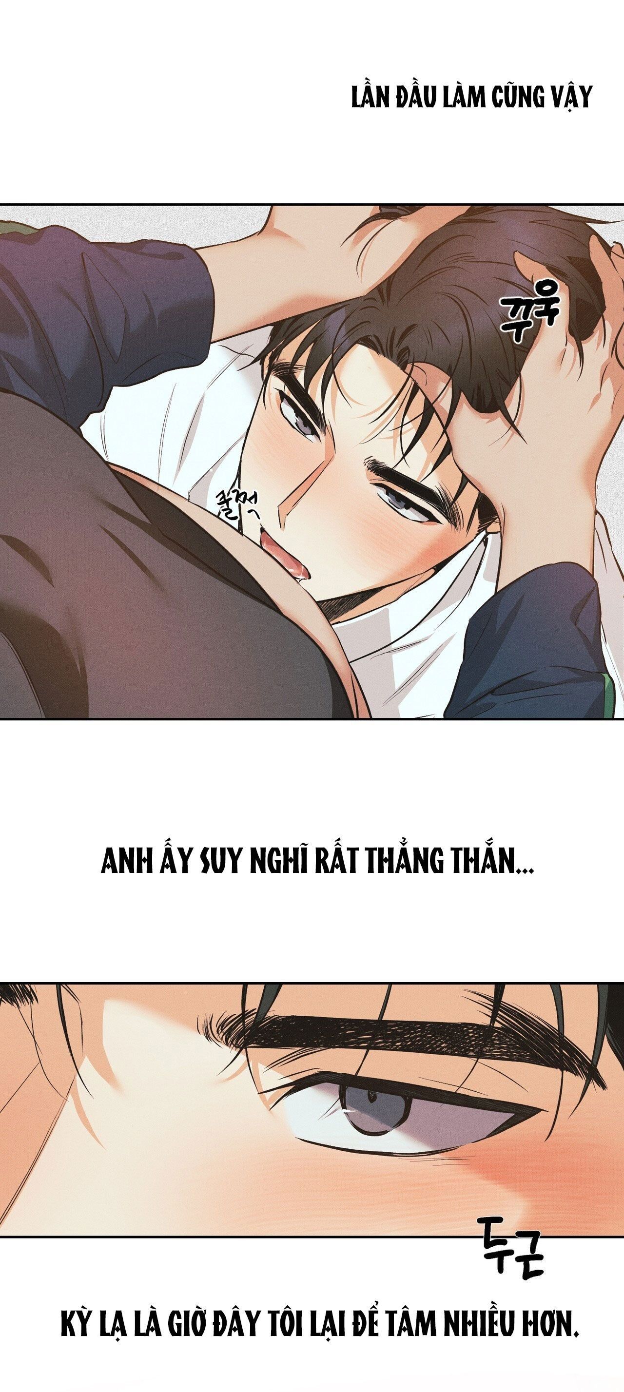 đọc truyện [18+] Công Thức Nấu Ăn Thích Hợp Nhất Chương 11.1 ảnh 18 tại Thiên Thai Truyện