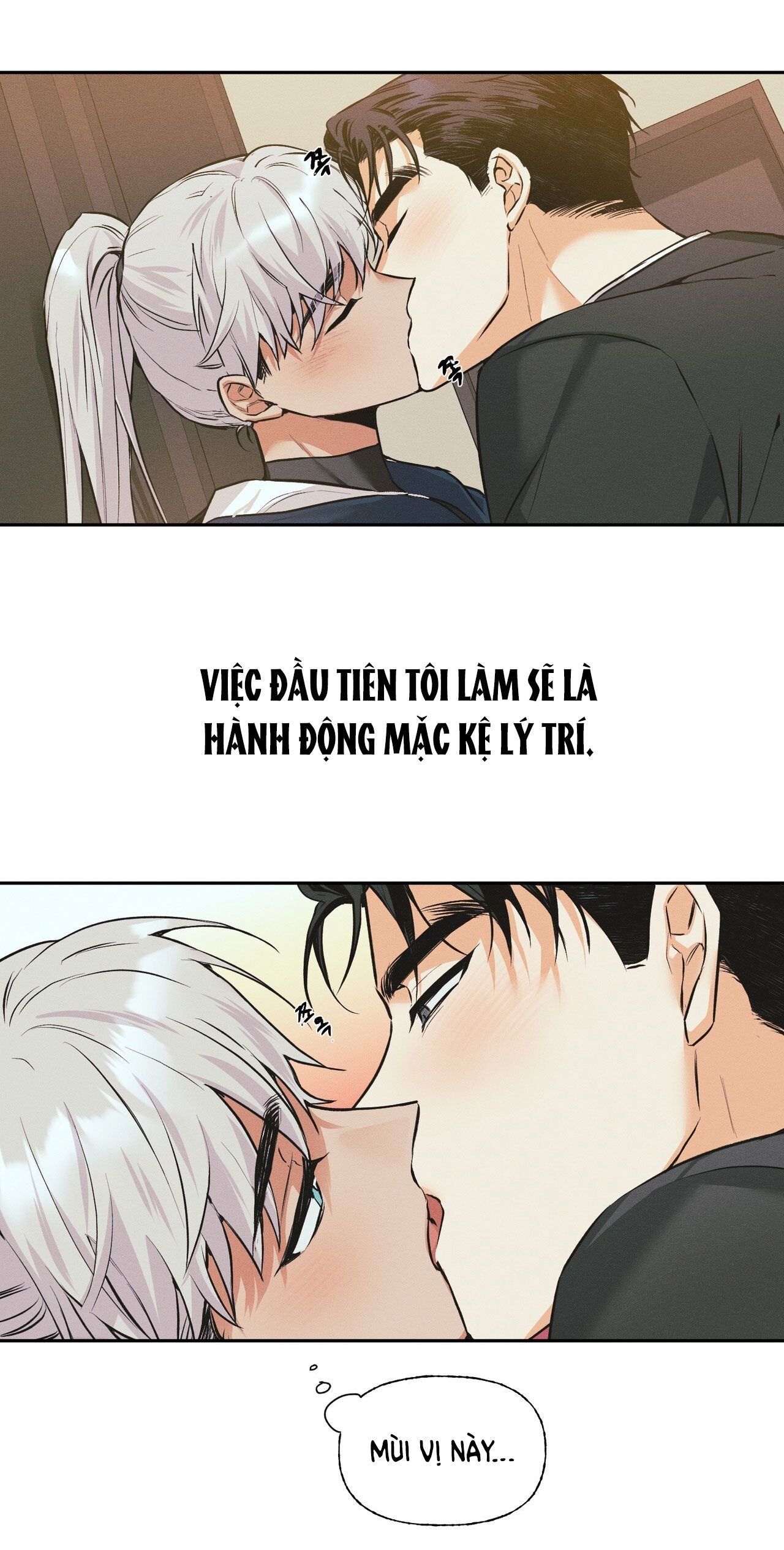đọc truyện [18+] Công Thức Nấu Ăn Thích Hợp Nhất Chương 11.1 ảnh 3 tại Thiên Thai Truyện