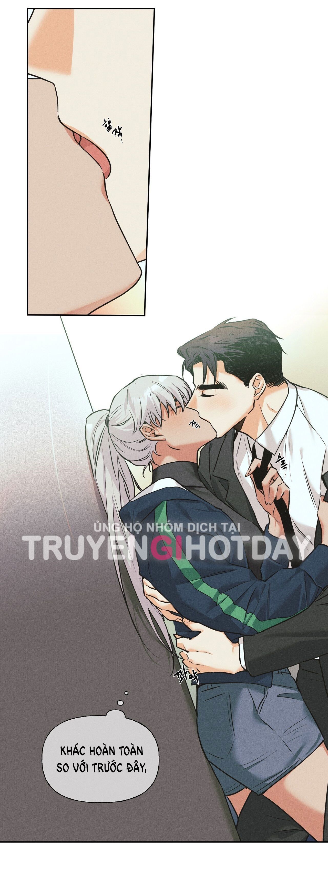 đọc truyện [18+] Công Thức Nấu Ăn Thích Hợp Nhất Chương 11.1 ảnh 4 tại Thiên Thai Truyện