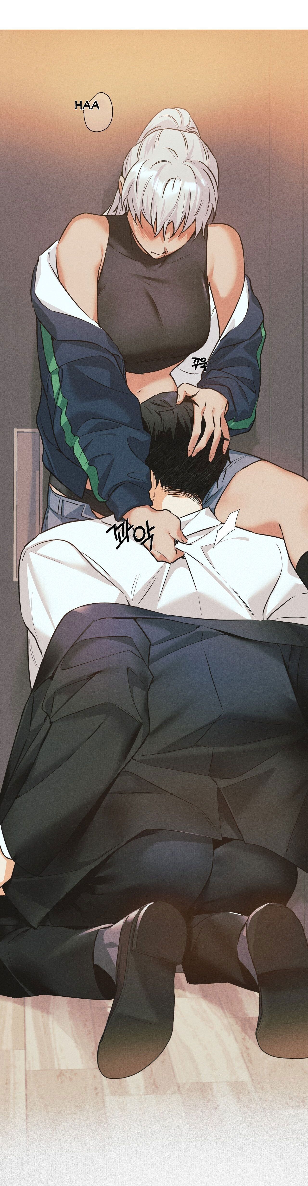 đọc truyện [18+] Công Thức Nấu Ăn Thích Hợp Nhất Chương 11.1 ảnh 8 tại Thiên Thai Truyện