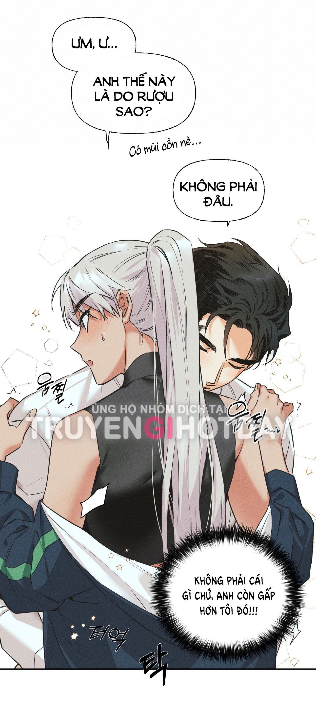 đọc truyện [18+] Công Thức Nấu Ăn Thích Hợp Nhất Chương 11.2 ảnh 3 tại Thiên Thai Truyện