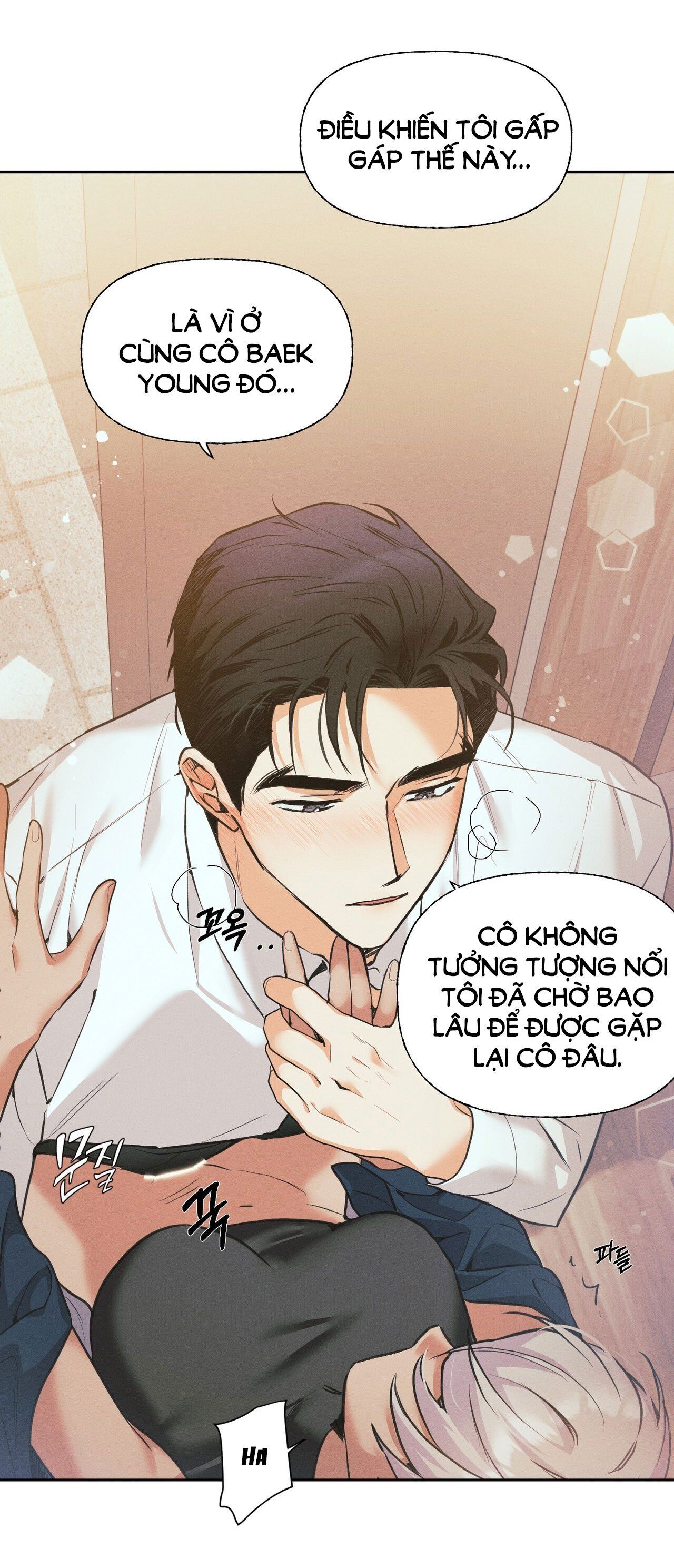 đọc truyện [18+] Công Thức Nấu Ăn Thích Hợp Nhất Chương 11.2 ảnh 5 tại Thiên Thai Truyện