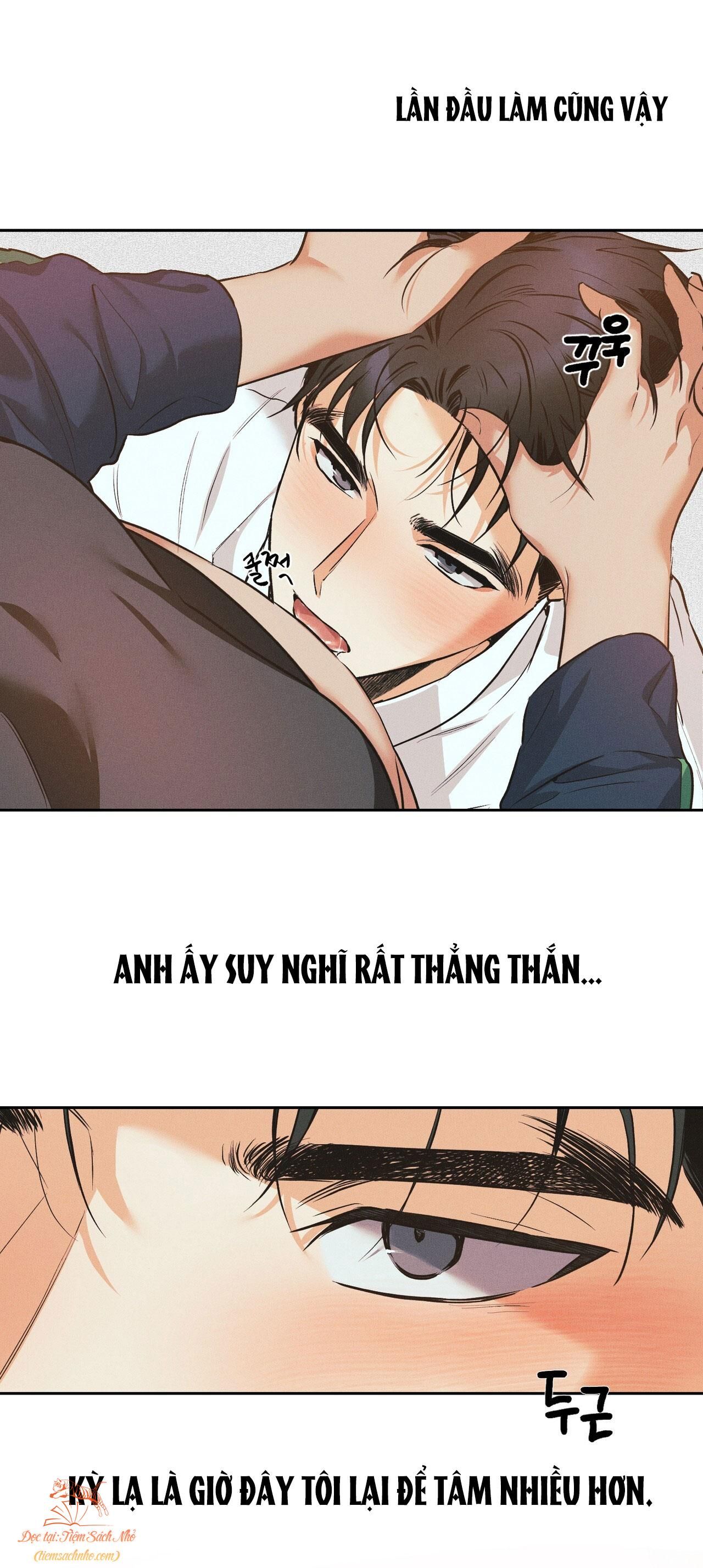 đọc truyện [18+] Công Thức Nấu Ăn Thích Hợp Nhất Chương 11 ảnh 18 tại Thiên Thai Truyện