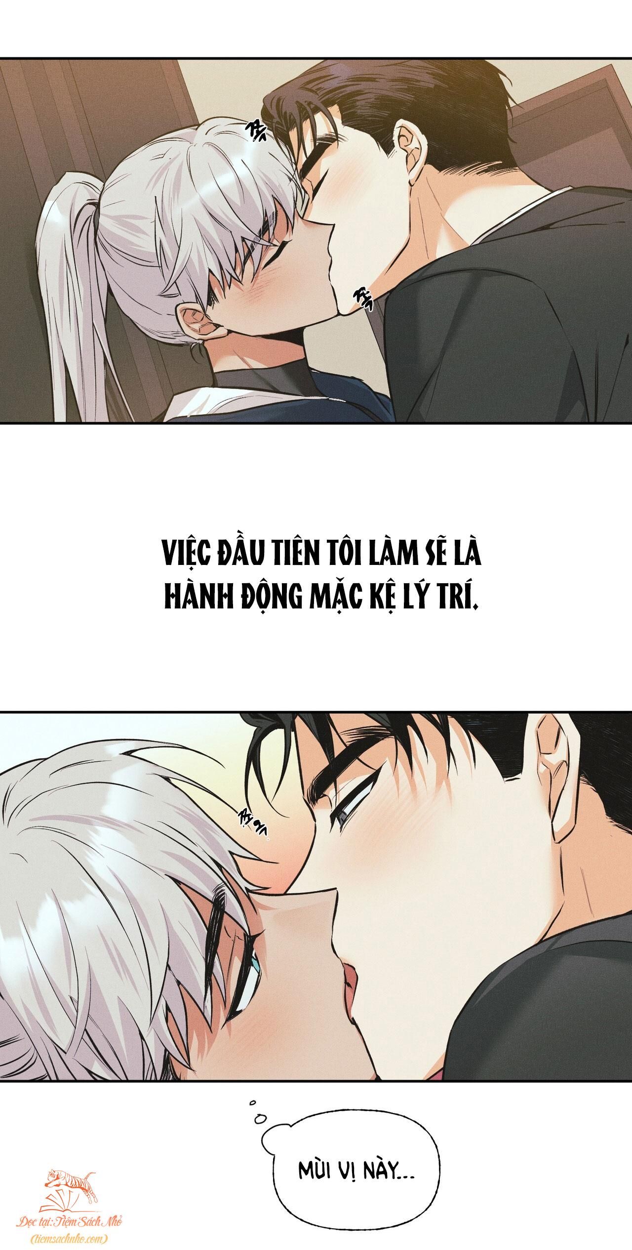 đọc truyện [18+] Công Thức Nấu Ăn Thích Hợp Nhất Chương 11 ảnh 3 tại Thiên Thai Truyện
