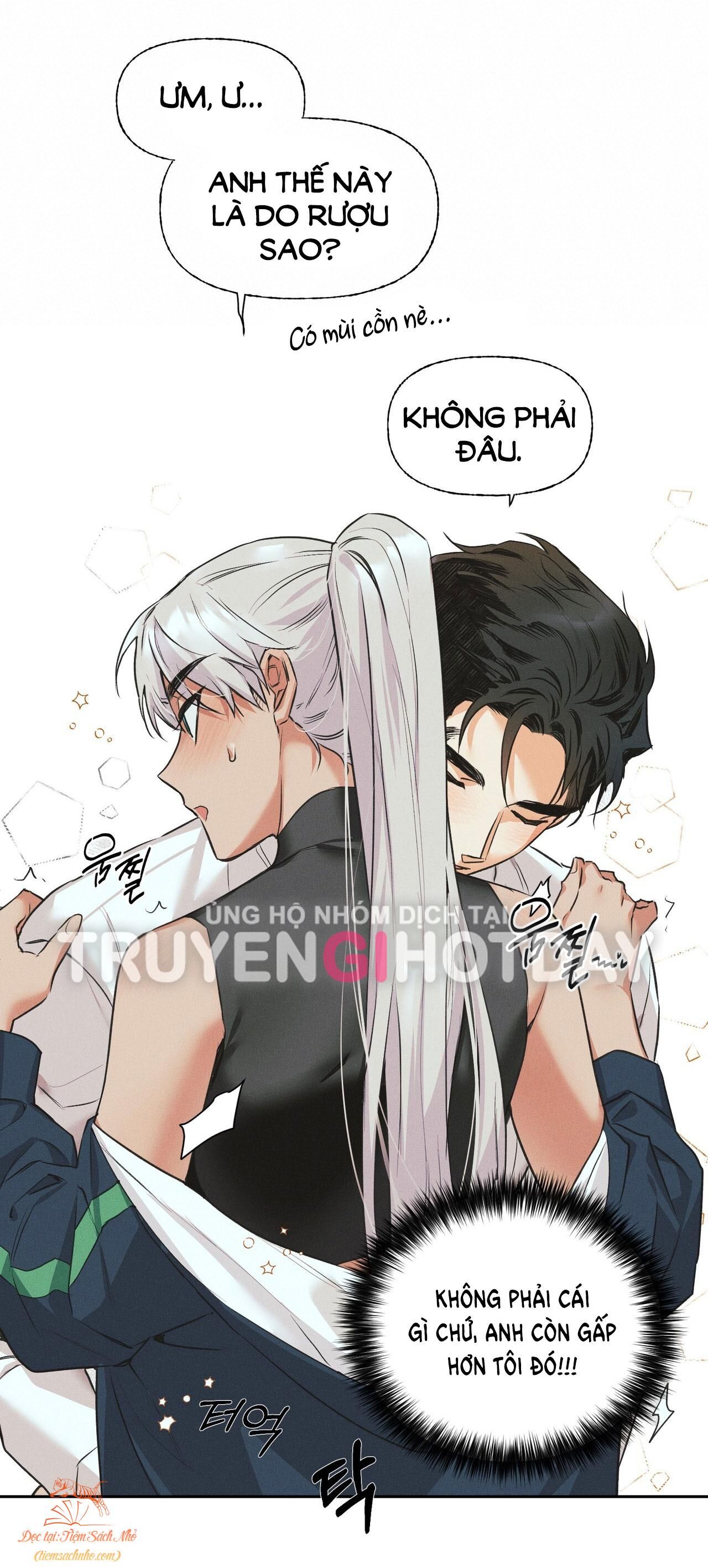 đọc truyện [18+] Công Thức Nấu Ăn Thích Hợp Nhất Chương 11 ảnh 23 tại Thiên Thai Truyện