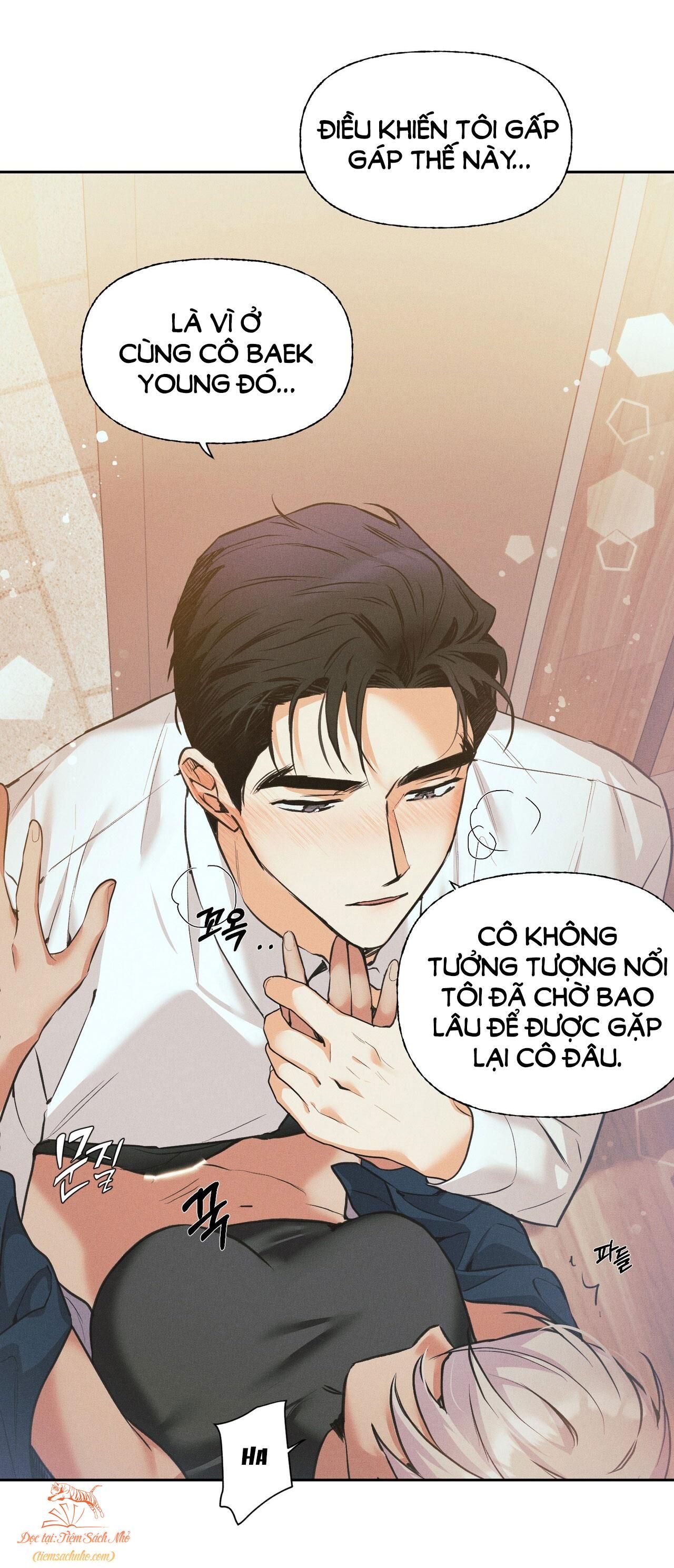đọc truyện [18+] Công Thức Nấu Ăn Thích Hợp Nhất Chương 11 ảnh 25 tại Thiên Thai Truyện