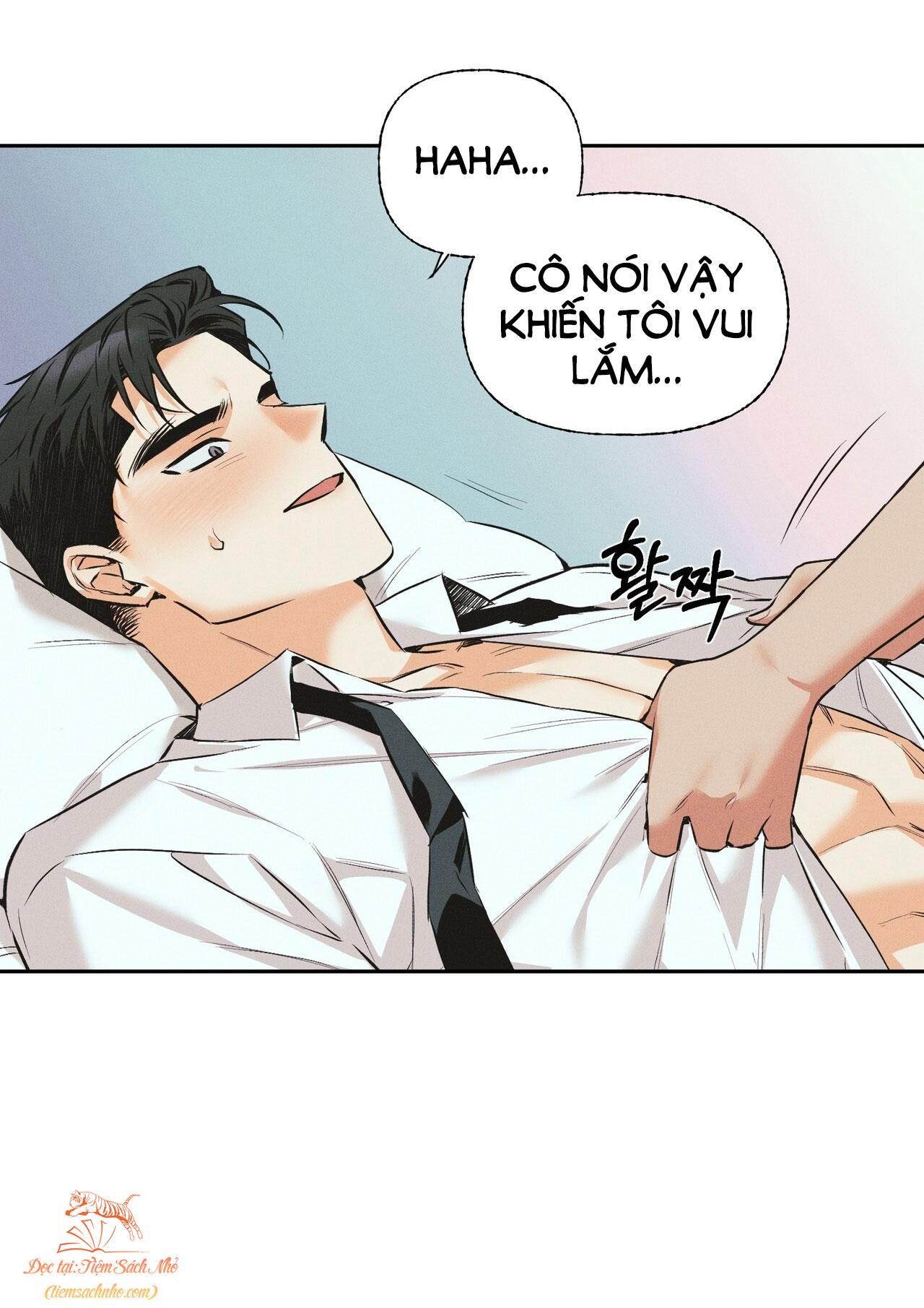 đọc truyện [18+] Công Thức Nấu Ăn Thích Hợp Nhất Chương 11 ảnh 30 tại Thiên Thai Truyện