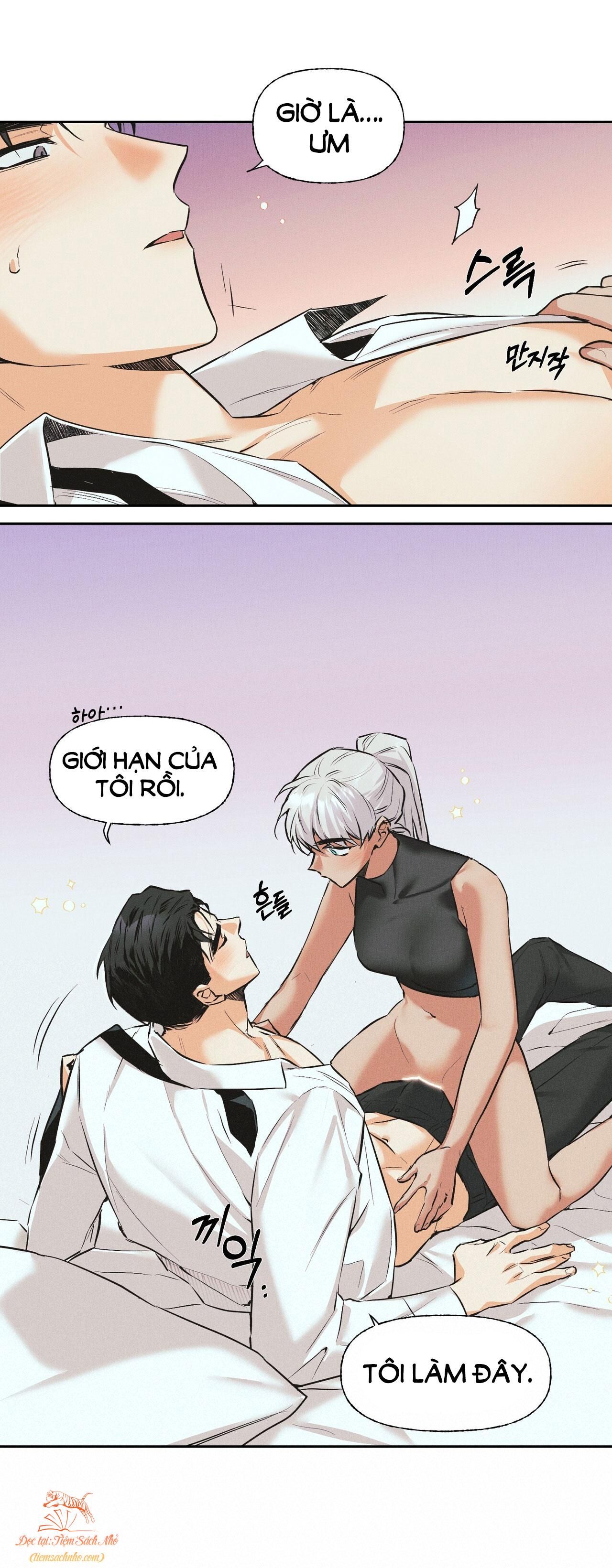 đọc truyện [18+] Công Thức Nấu Ăn Thích Hợp Nhất Chương 11 ảnh 31 tại Thiên Thai Truyện