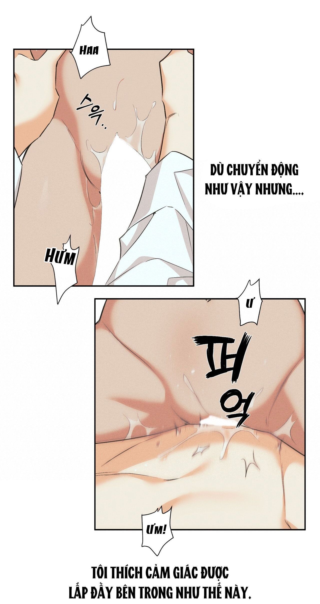 đọc truyện [18+] Công Thức Nấu Ăn Thích Hợp Nhất Chương 12.1 ảnh 12 tại Thiên Thai Truyện