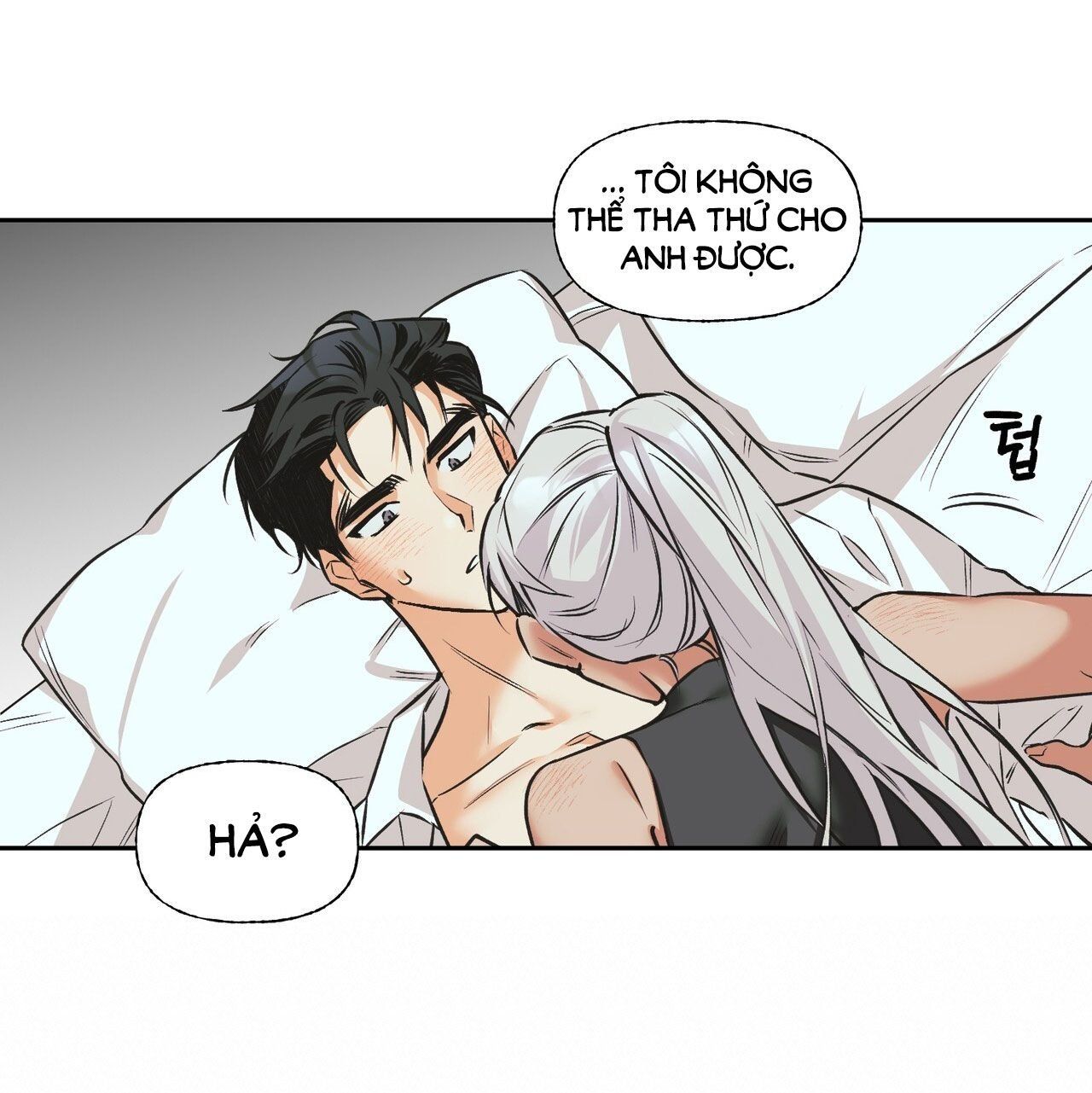 đọc truyện [18+] Công Thức Nấu Ăn Thích Hợp Nhất Chương 12.1 ảnh 19 tại Thiên Thai Truyện