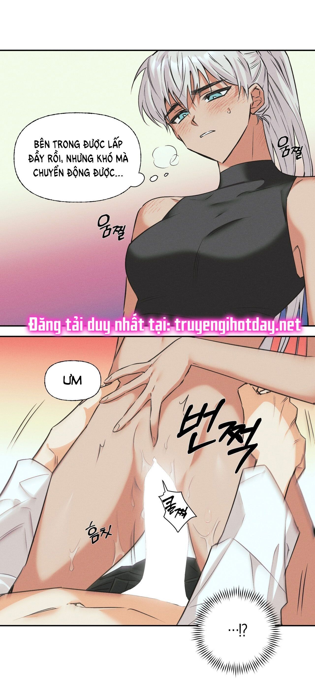 đọc truyện [18+] Công Thức Nấu Ăn Thích Hợp Nhất Chương 12.1 ảnh 4 tại Thiên Thai Truyện