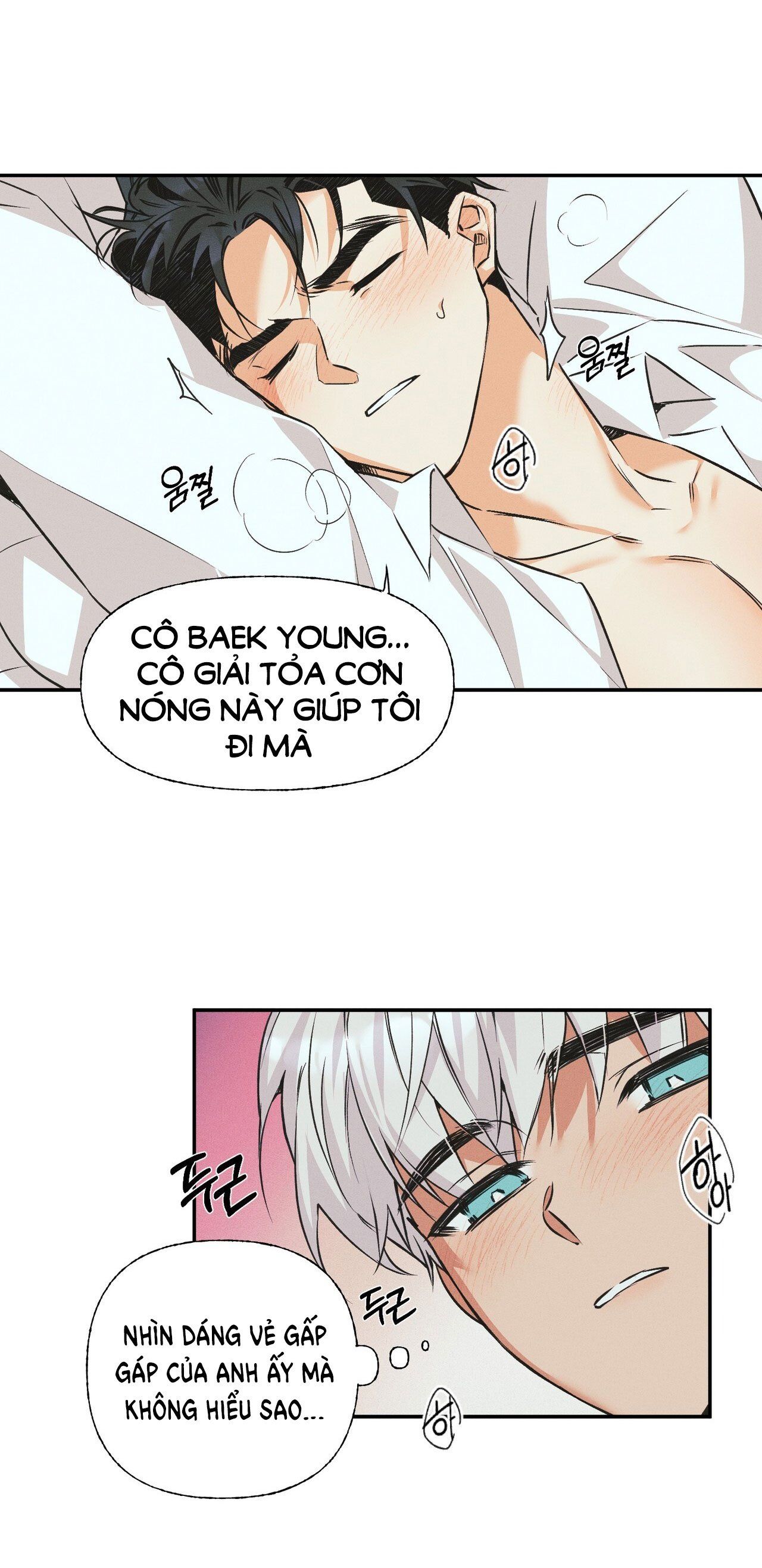 đọc truyện [18+] Công Thức Nấu Ăn Thích Hợp Nhất Chương 12.2 ảnh 7 tại Thiên Thai Truyện