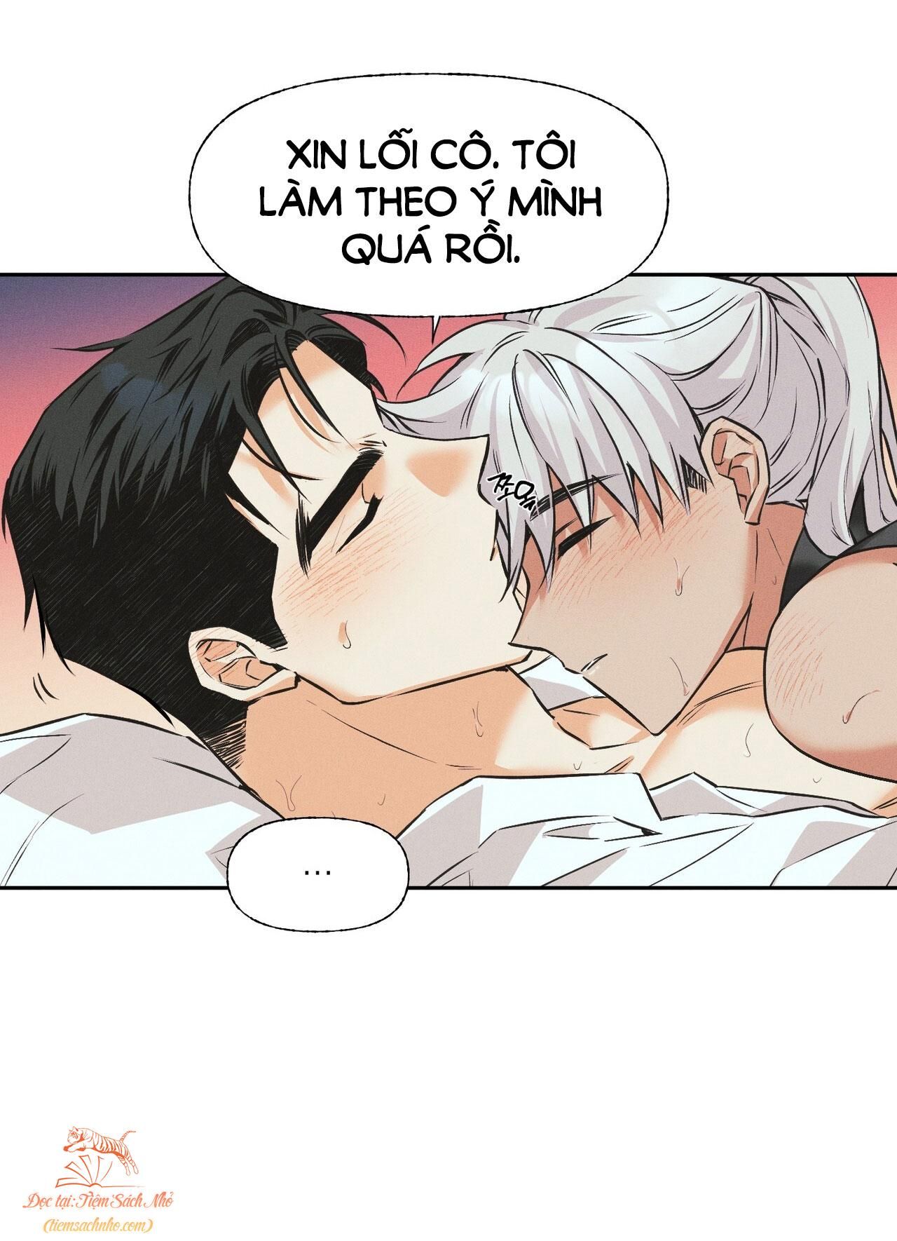 đọc truyện [18+] Công Thức Nấu Ăn Thích Hợp Nhất Chương 12 ảnh 19 tại Thiên Thai Truyện