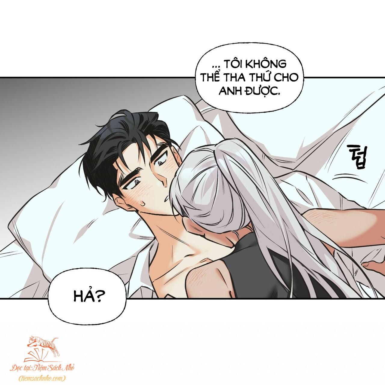 đọc truyện [18+] Công Thức Nấu Ăn Thích Hợp Nhất Chương 12 ảnh 20 tại Thiên Thai Truyện