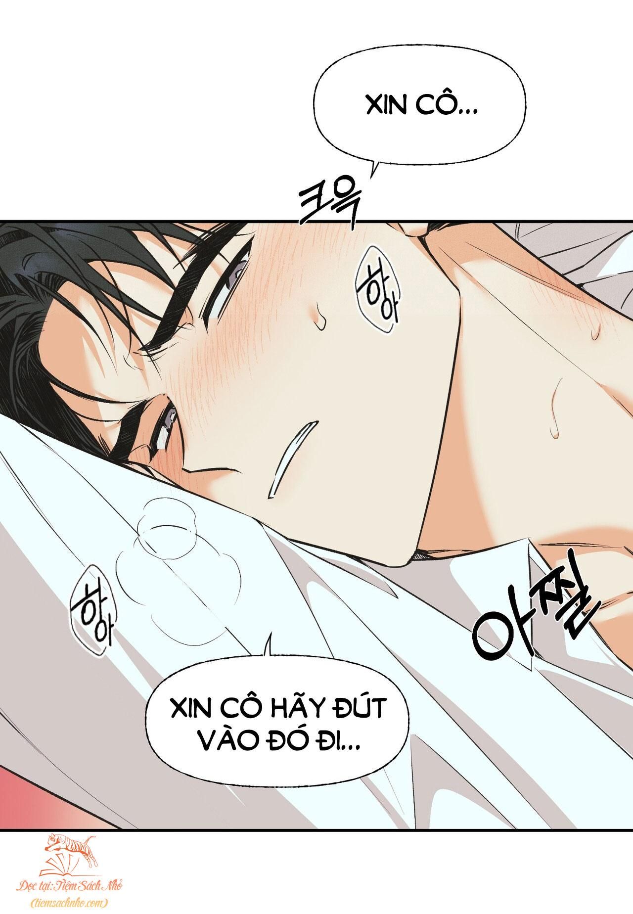 đọc truyện [18+] Công Thức Nấu Ăn Thích Hợp Nhất Chương 12 ảnh 31 tại Thiên Thai Truyện