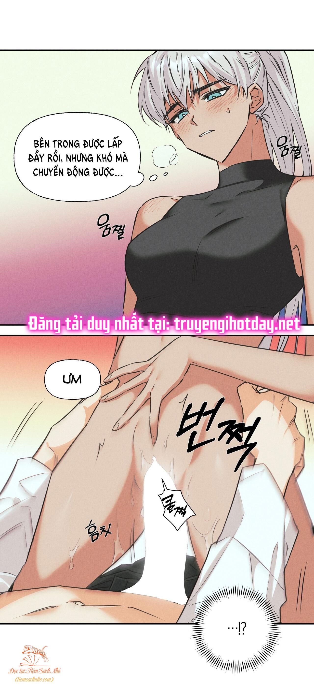 đọc truyện [18+] Công Thức Nấu Ăn Thích Hợp Nhất Chương 12 ảnh 5 tại Thiên Thai Truyện