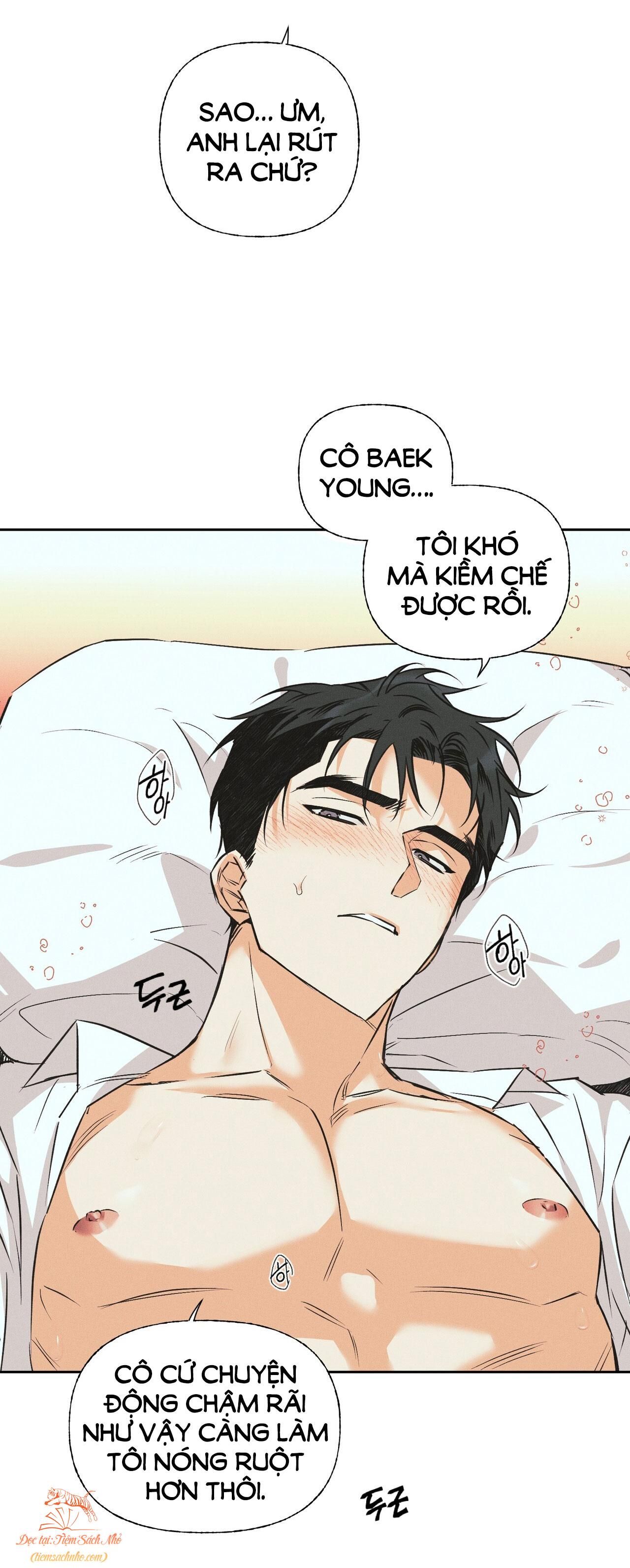 đọc truyện [18+] Công Thức Nấu Ăn Thích Hợp Nhất Chương 12 ảnh 6 tại Thiên Thai Truyện