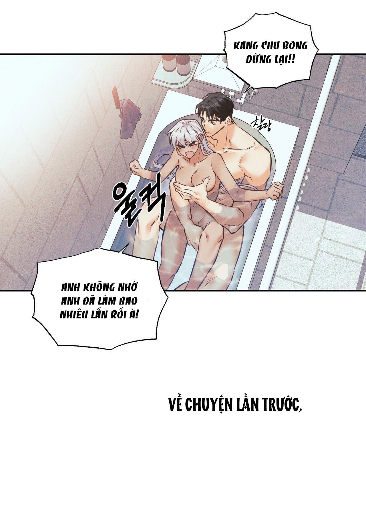 đọc truyện [18+] Công Thức Nấu Ăn Thích Hợp Nhất Chương 13.2 ảnh 21 tại Thiên Thai Truyện