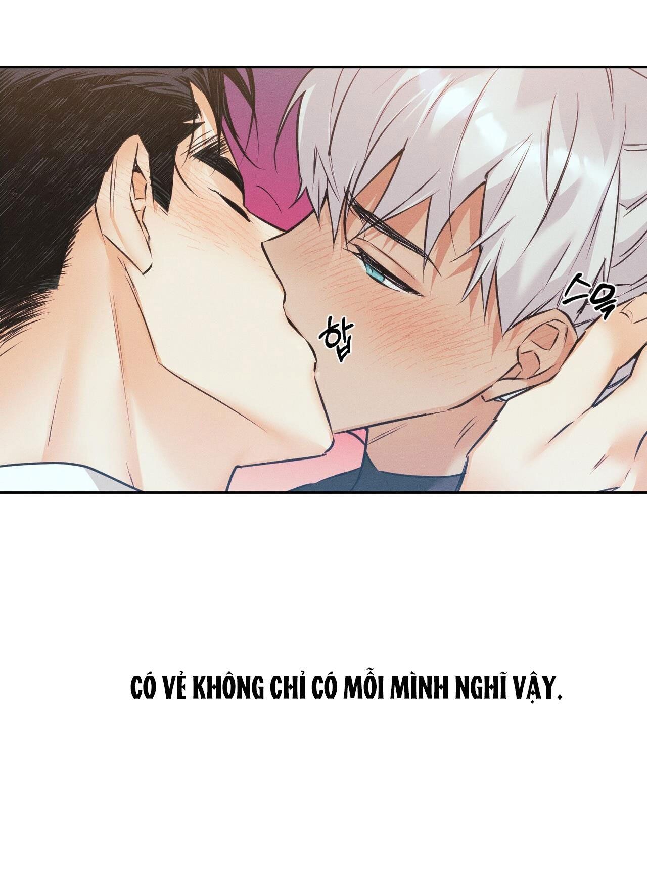 đọc truyện [18+] Công Thức Nấu Ăn Thích Hợp Nhất Chương 13.2 ảnh 4 tại Thiên Thai Truyện