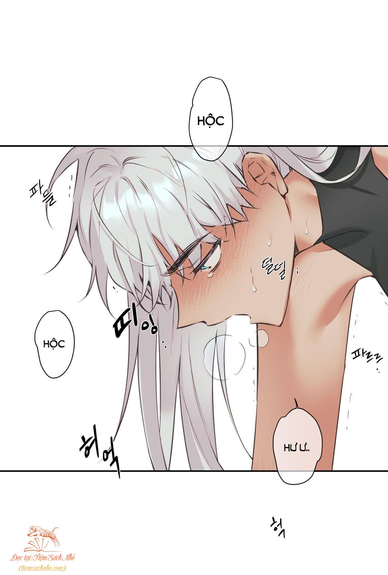đọc truyện [18+] Công Thức Nấu Ăn Thích Hợp Nhất Chương 13 ảnh 11 tại Thiên Thai Truyện