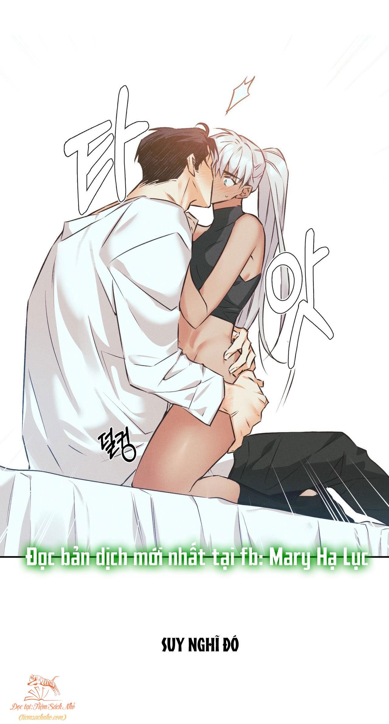 đọc truyện [18+] Công Thức Nấu Ăn Thích Hợp Nhất Chương 13 ảnh 24 tại Thiên Thai Truyện