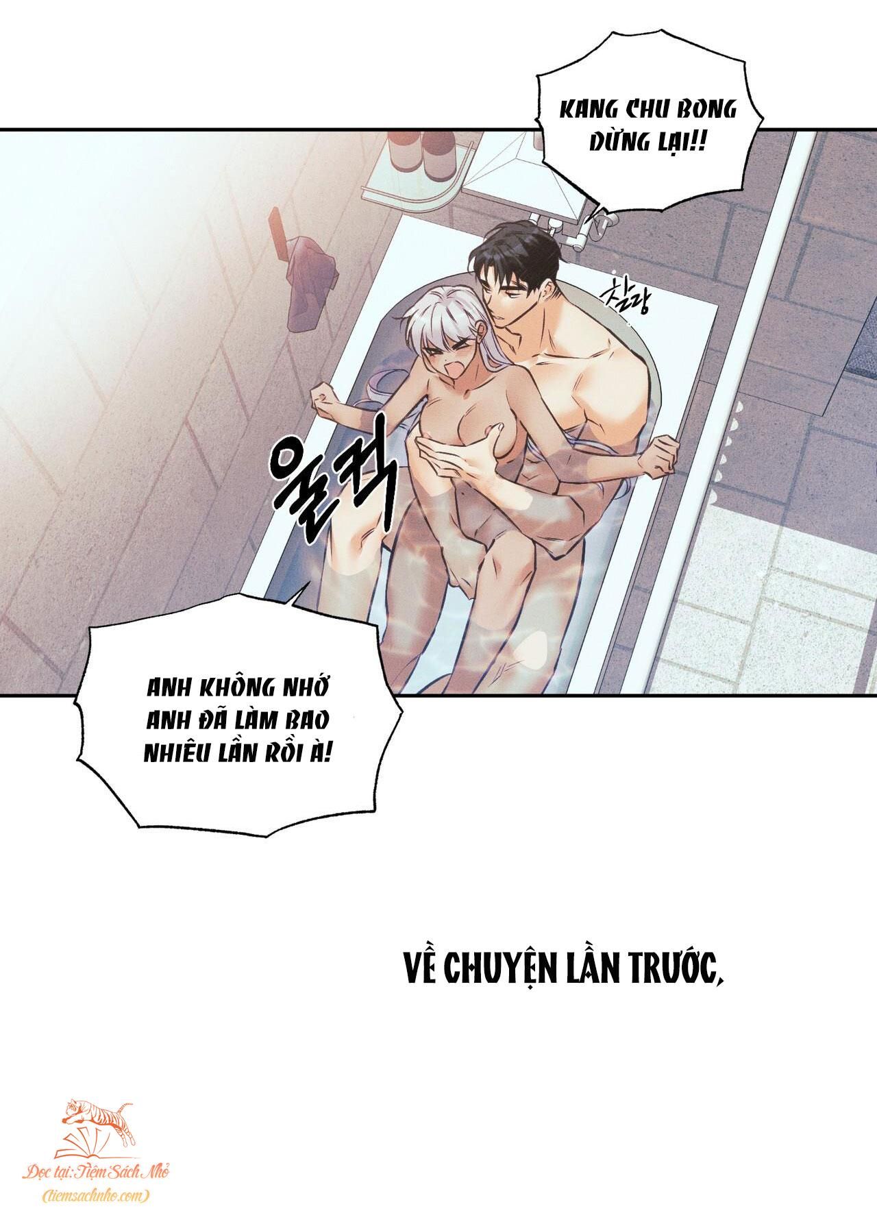 đọc truyện [18+] Công Thức Nấu Ăn Thích Hợp Nhất Chương 13 ảnh 42 tại Thiên Thai Truyện