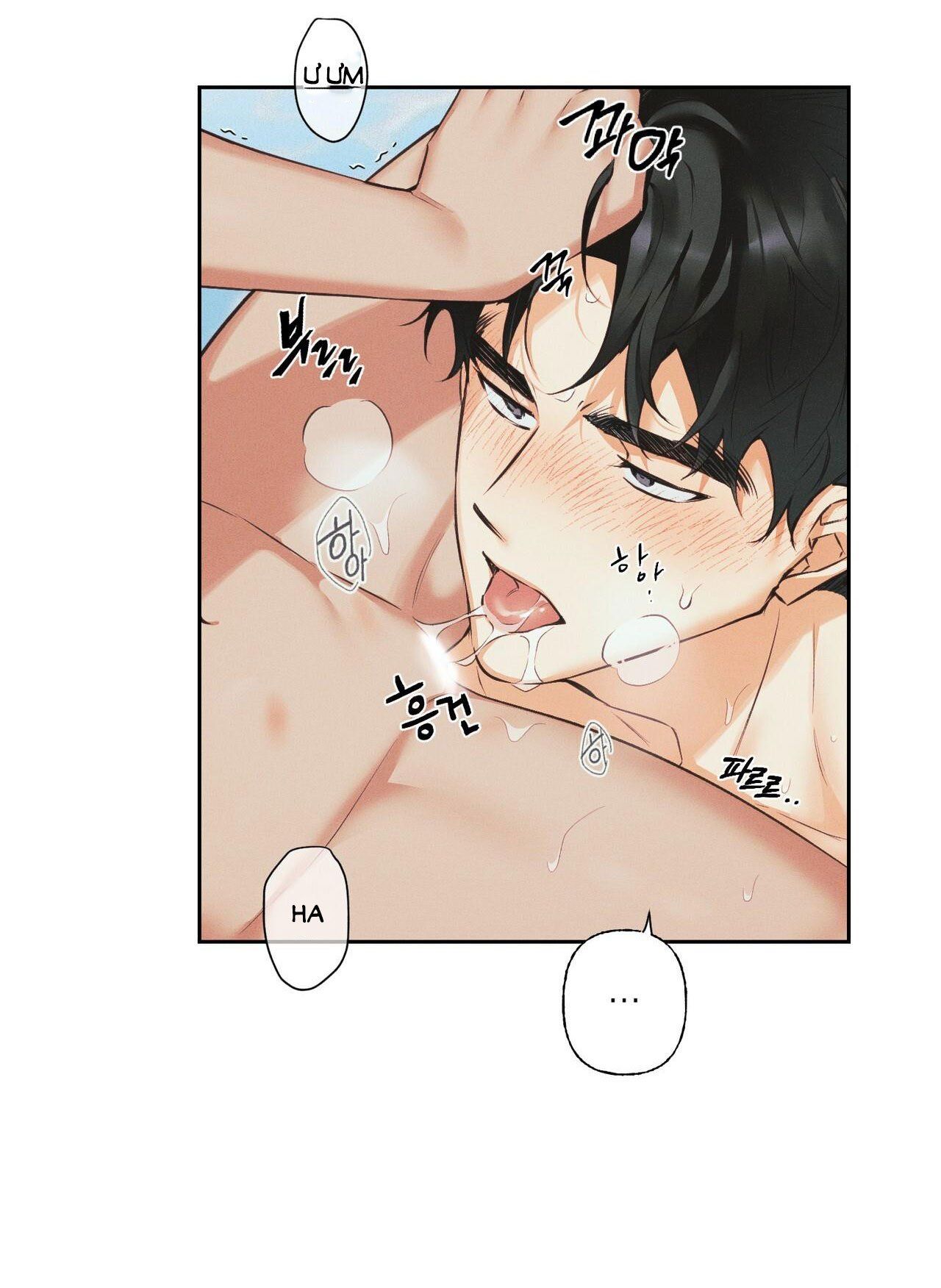 đọc truyện [18+] Công Thức Nấu Ăn Thích Hợp Nhất Chương 14.1 ảnh 15 tại Thiên Thai Truyện
