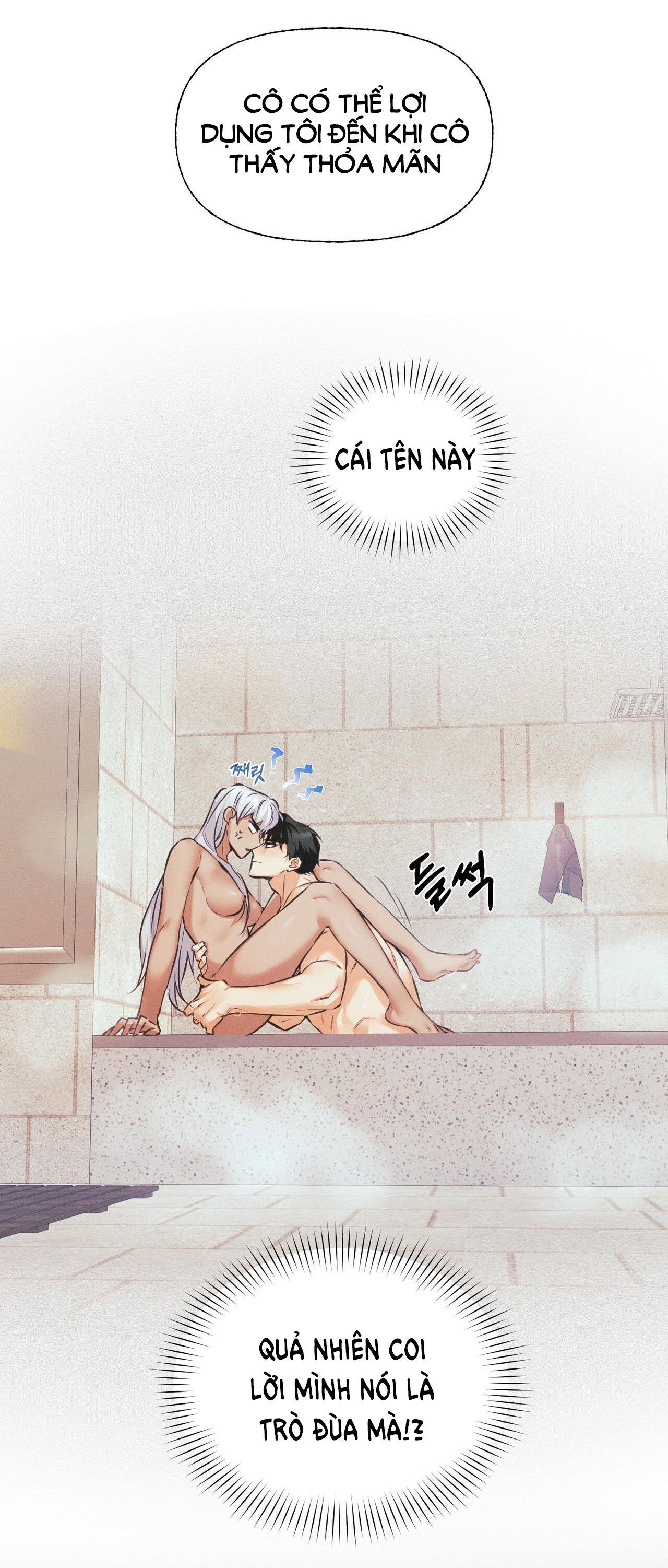 đọc truyện [18+] Công Thức Nấu Ăn Thích Hợp Nhất Chương 14.1 ảnh 17 tại Thiên Thai Truyện