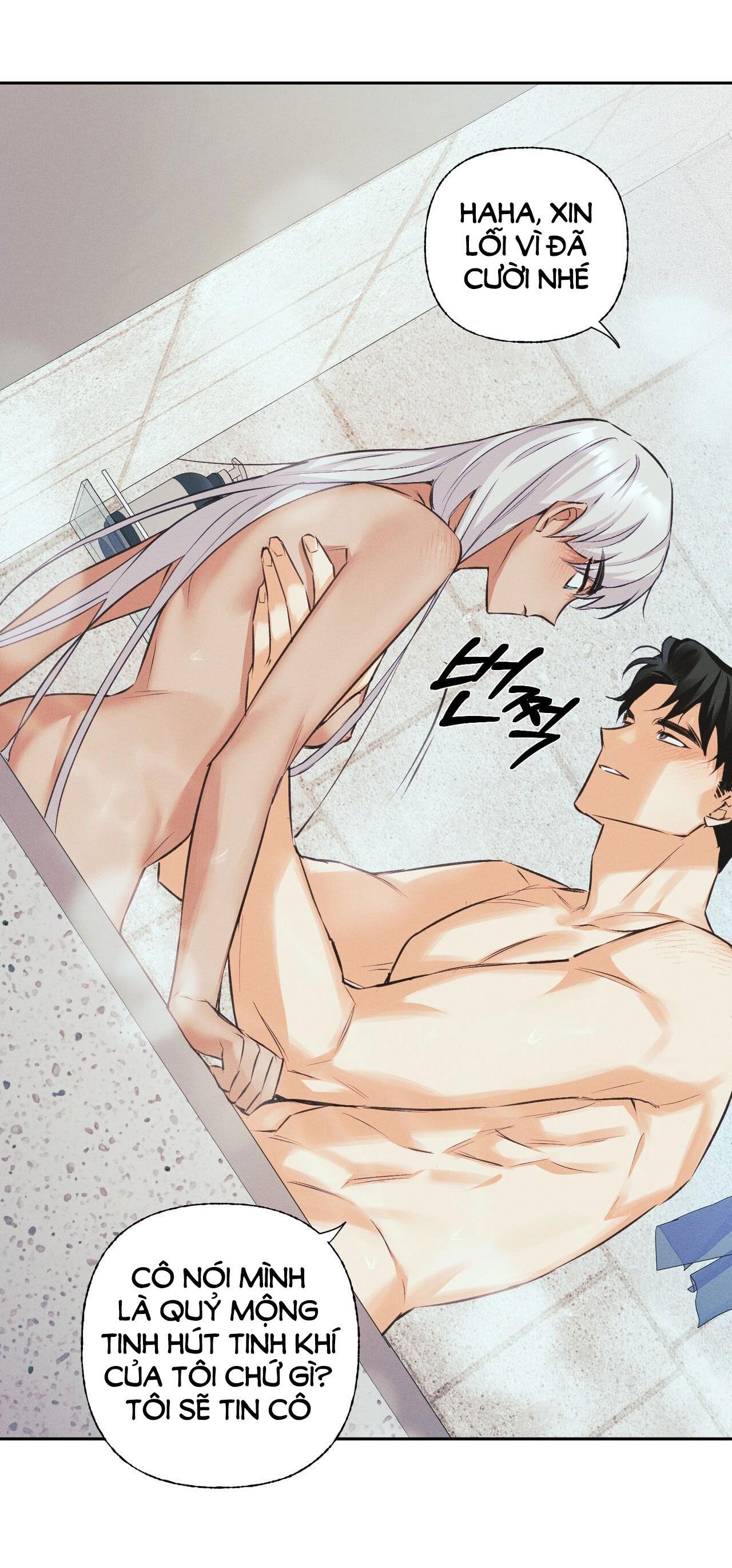 đọc truyện [18+] Công Thức Nấu Ăn Thích Hợp Nhất Chương 14.1 ảnh 5 tại Thiên Thai Truyện