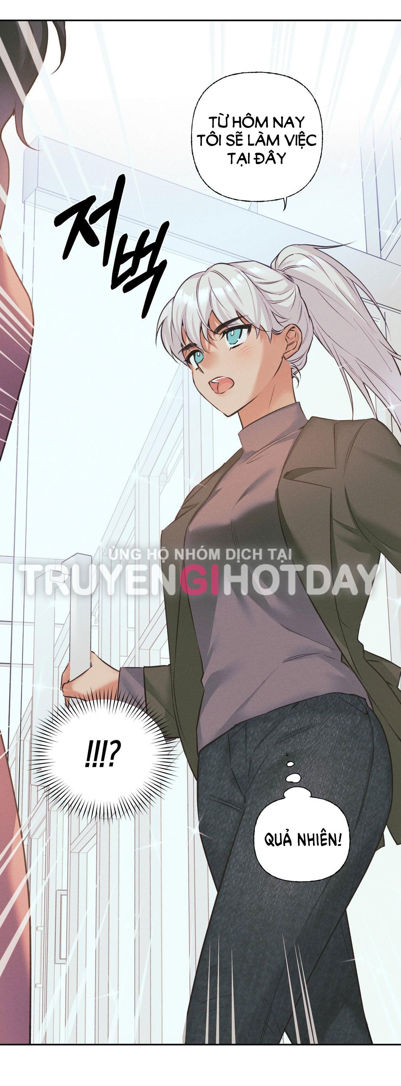 đọc truyện [18+] Công Thức Nấu Ăn Thích Hợp Nhất Chương 14.2 ảnh 27 tại Thiên Thai Truyện