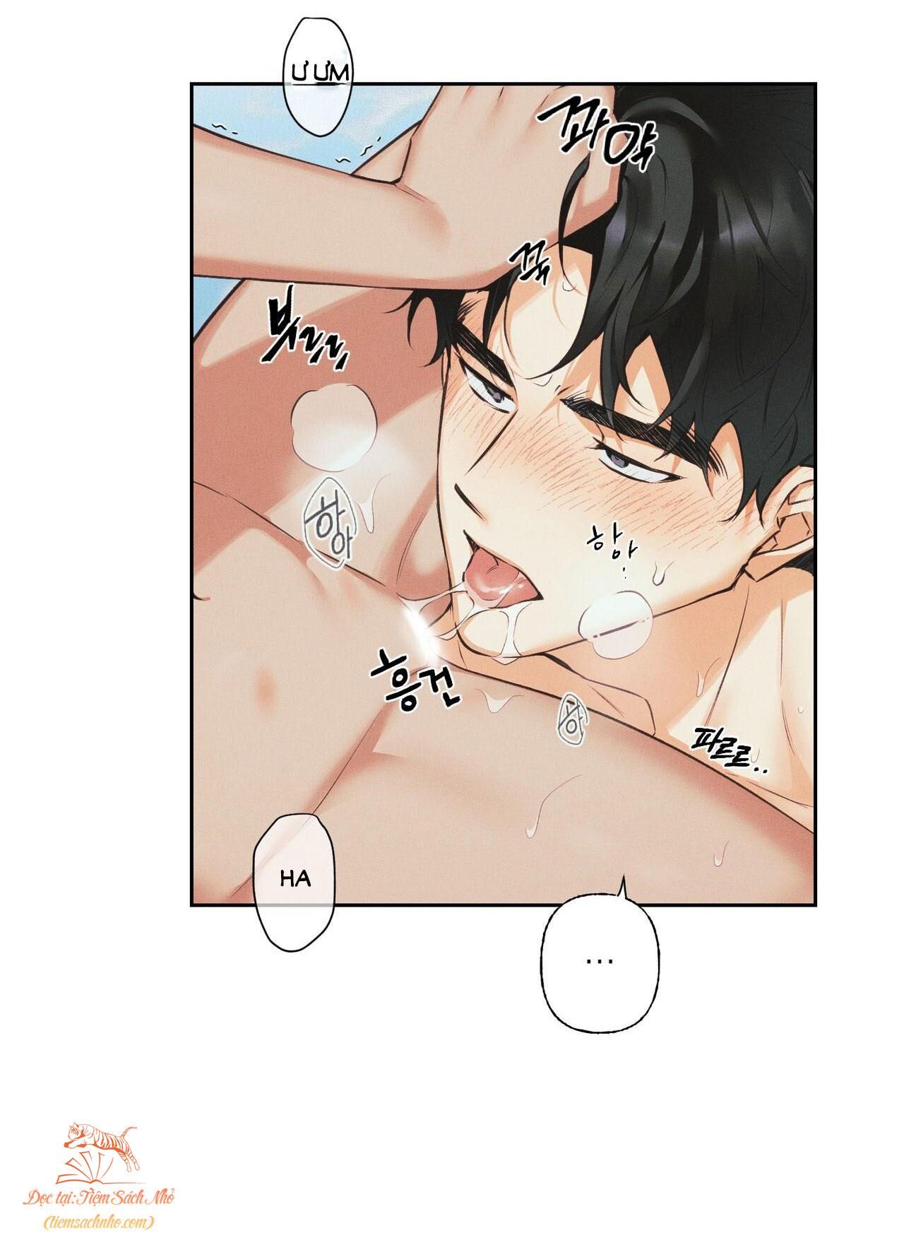 đọc truyện [18+] Công Thức Nấu Ăn Thích Hợp Nhất Chương 14 ảnh 15 tại Thiên Thai Truyện